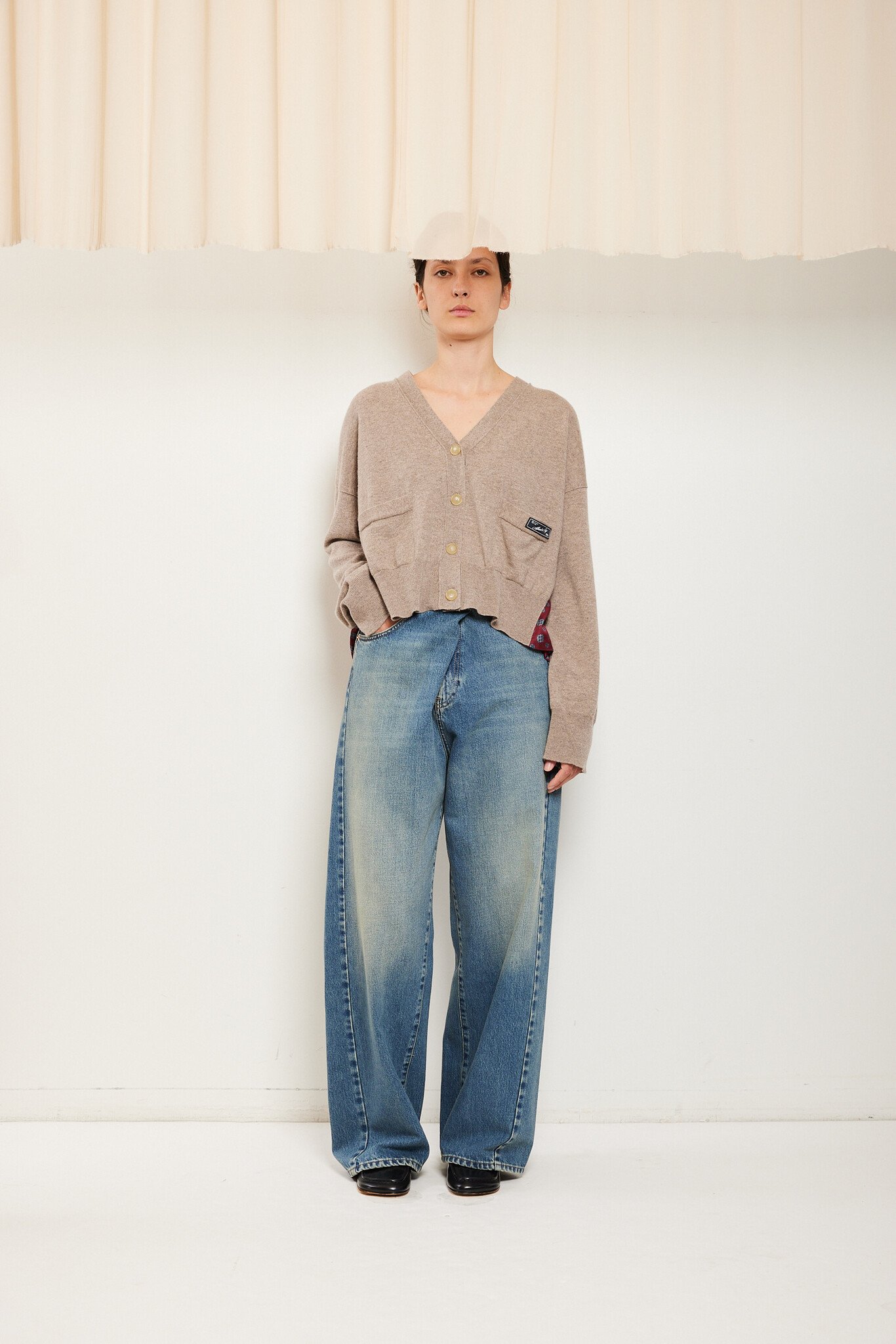 Erika - 34 100% denim