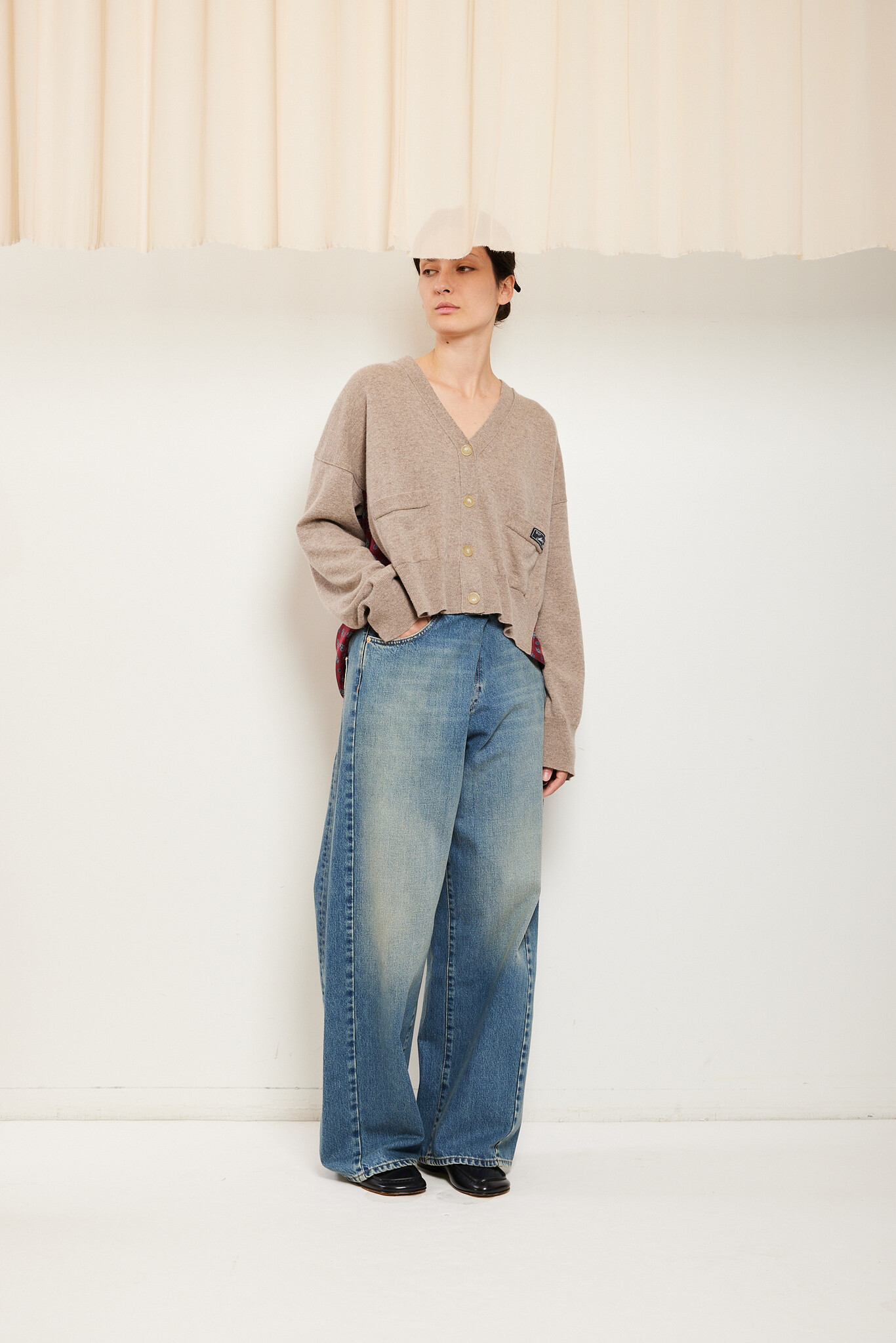 Erika - 34 100% denim