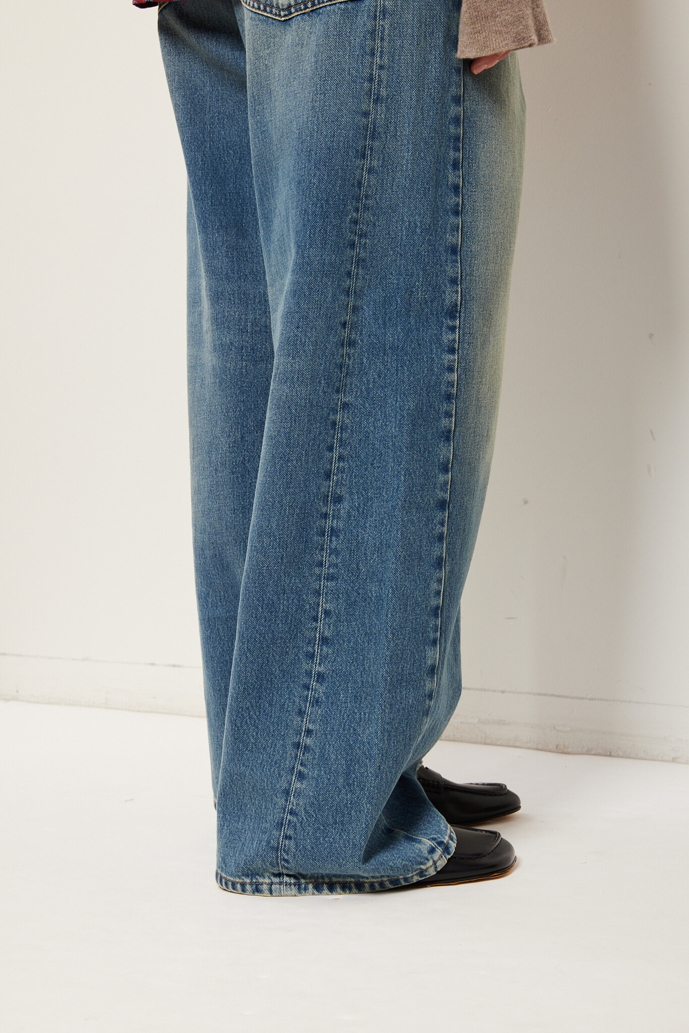 Erika - 34 100% denim