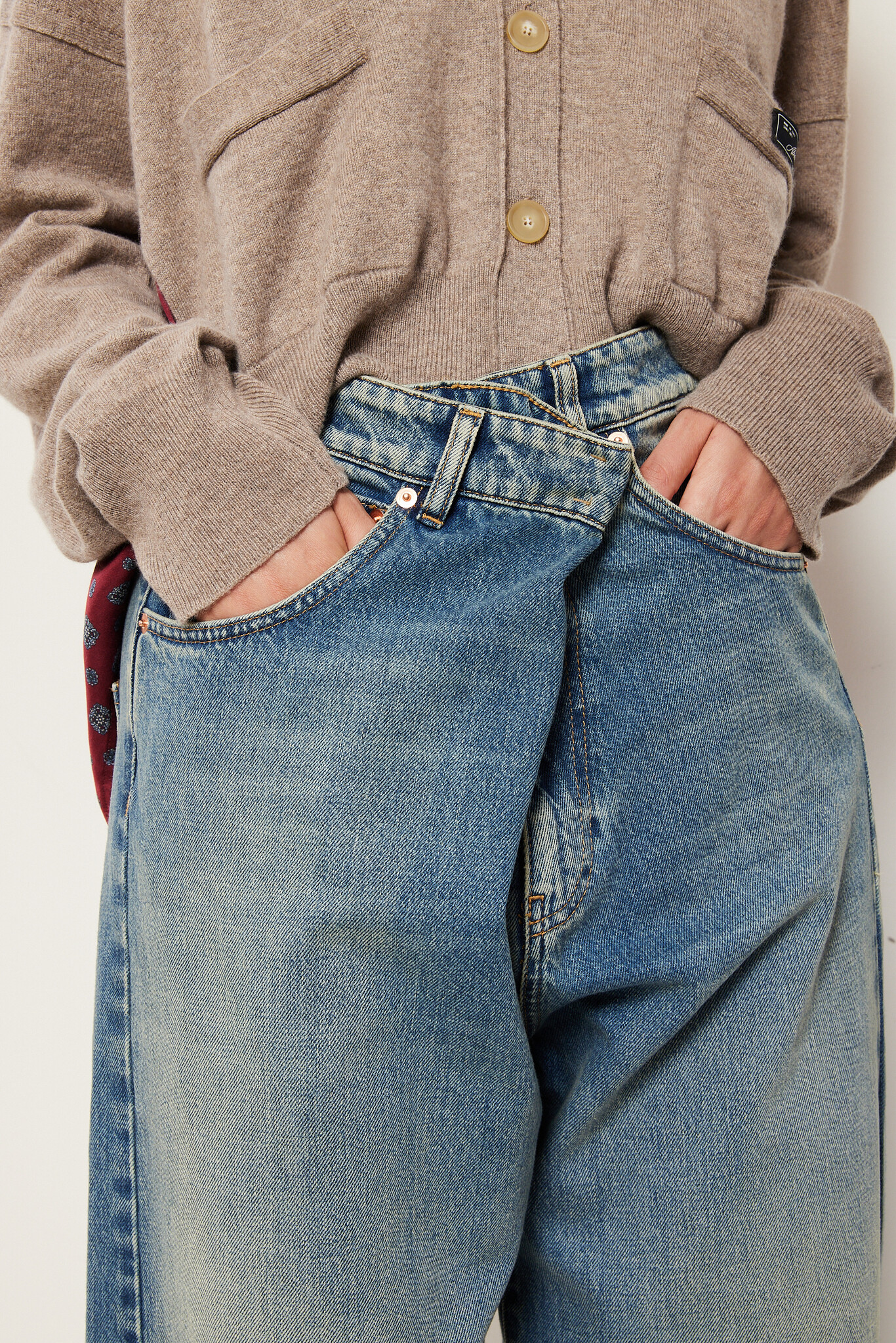 Erika - 34 100% denim