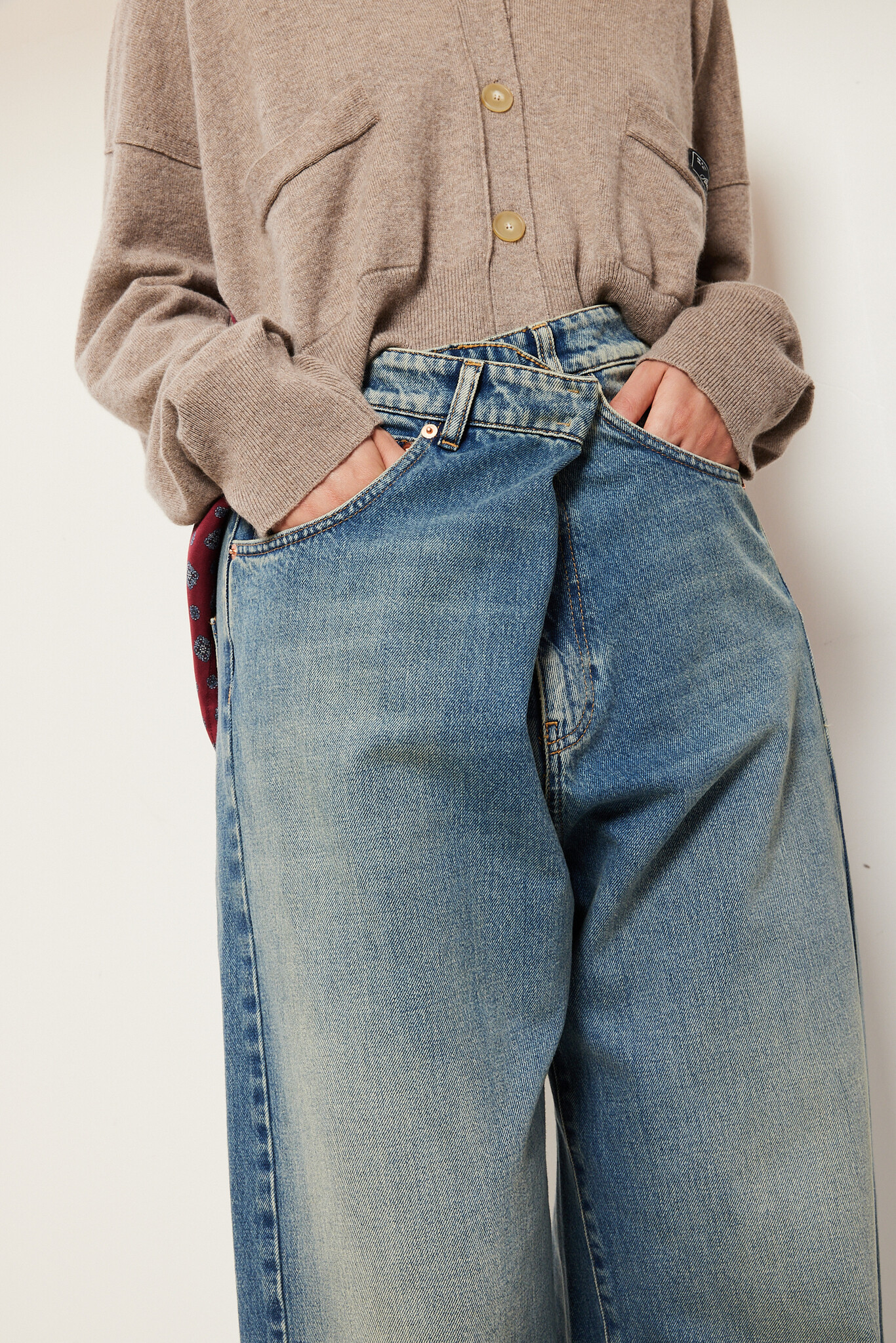 Erika - 34 100% denim