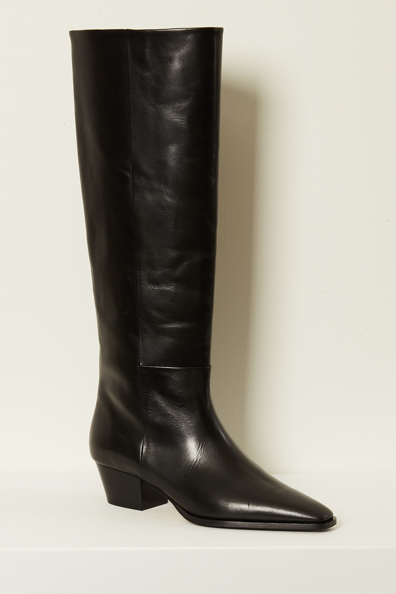 Aeyde - Medea long leather boots
