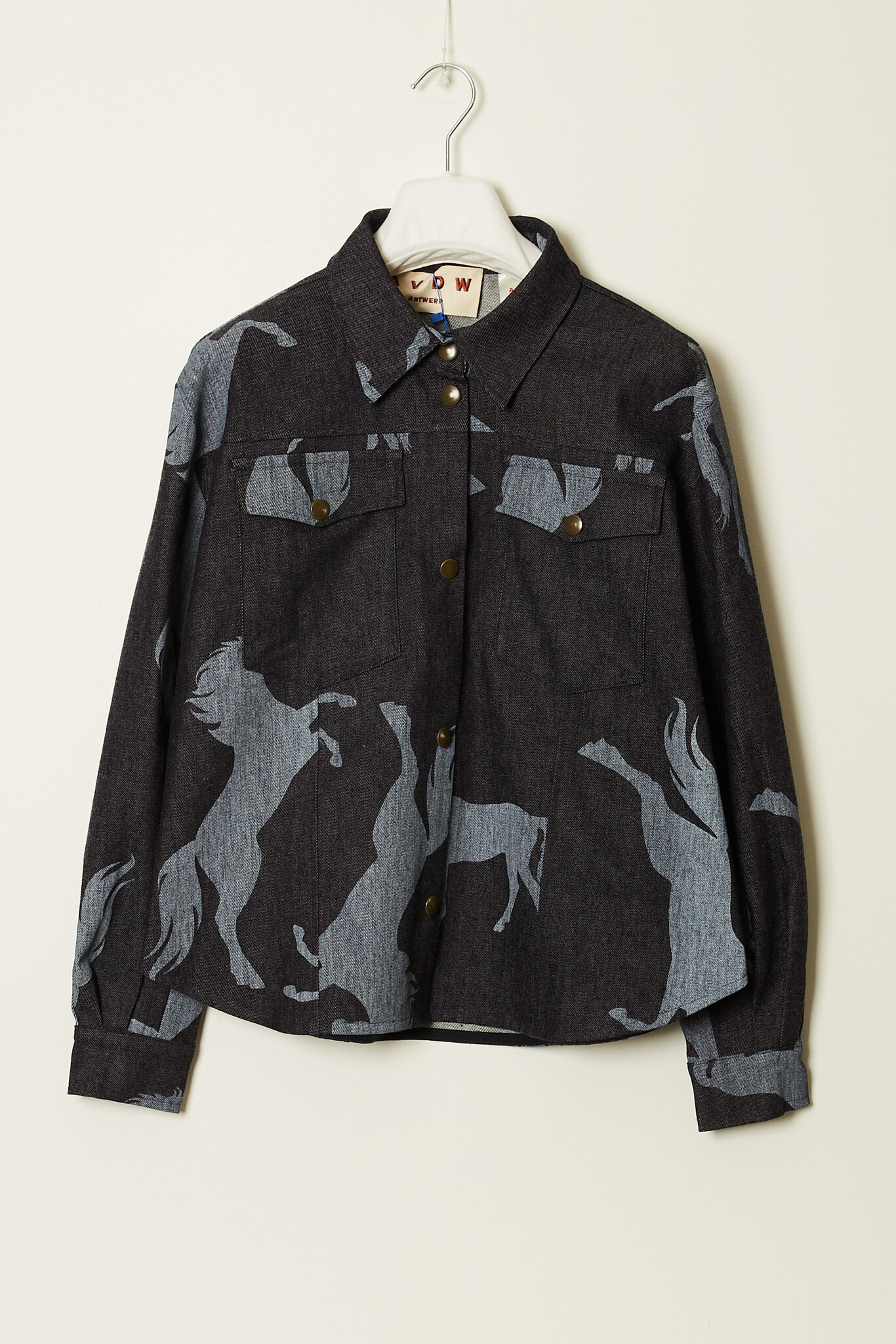 - Horse rom jacket
