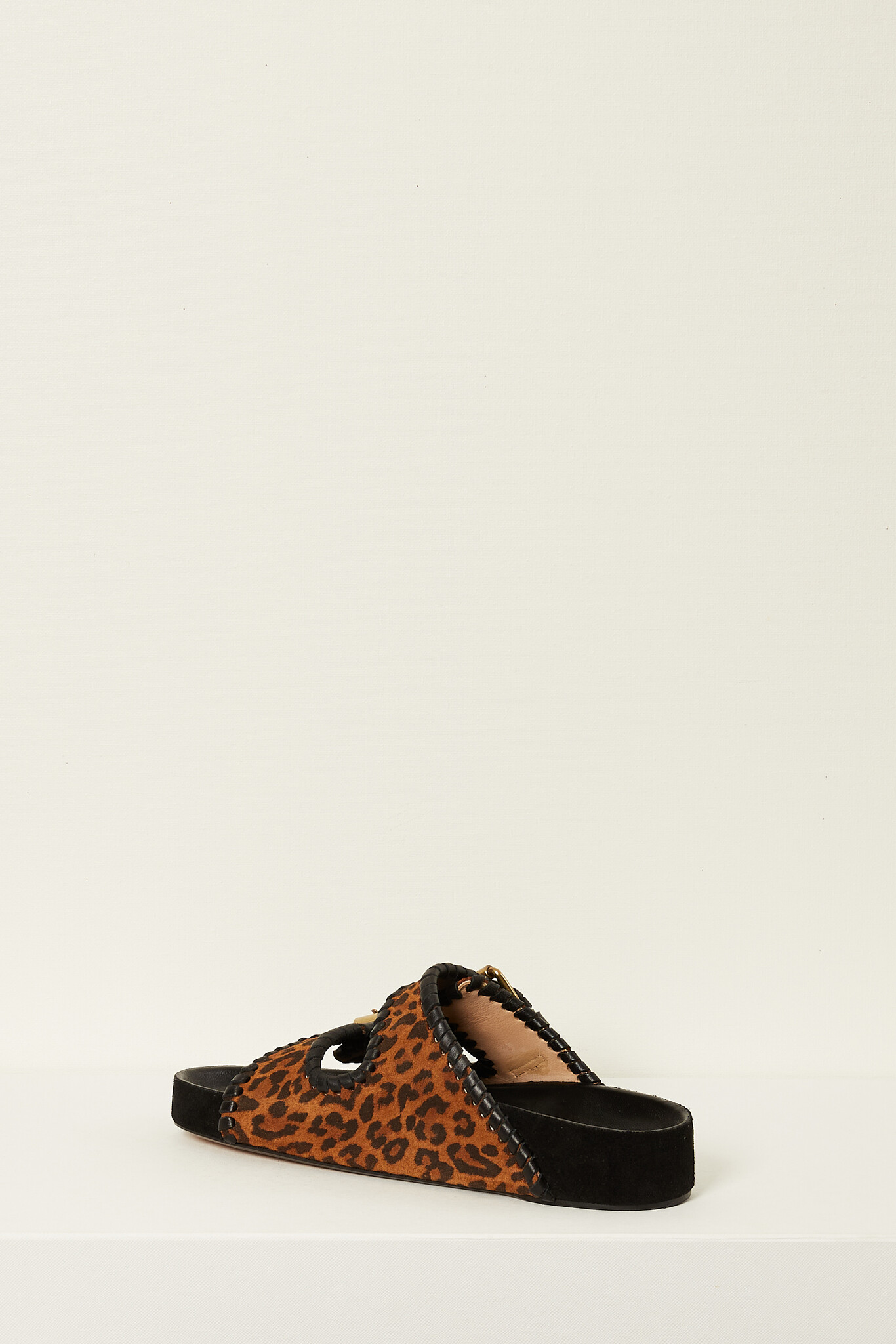 Isabel Marant - Lennyo leopard sandals