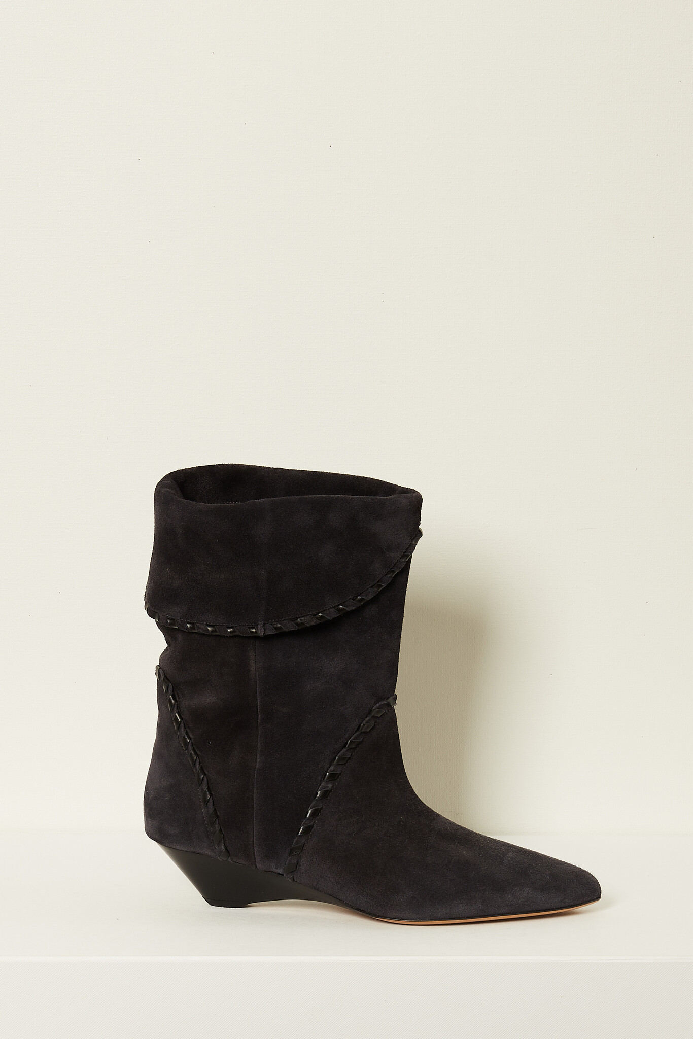 Isabel Marant Edoa suede boots