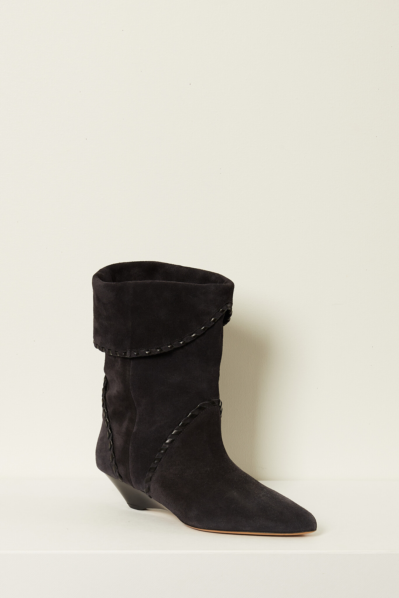 Isabel Marant - Edoa suede boots