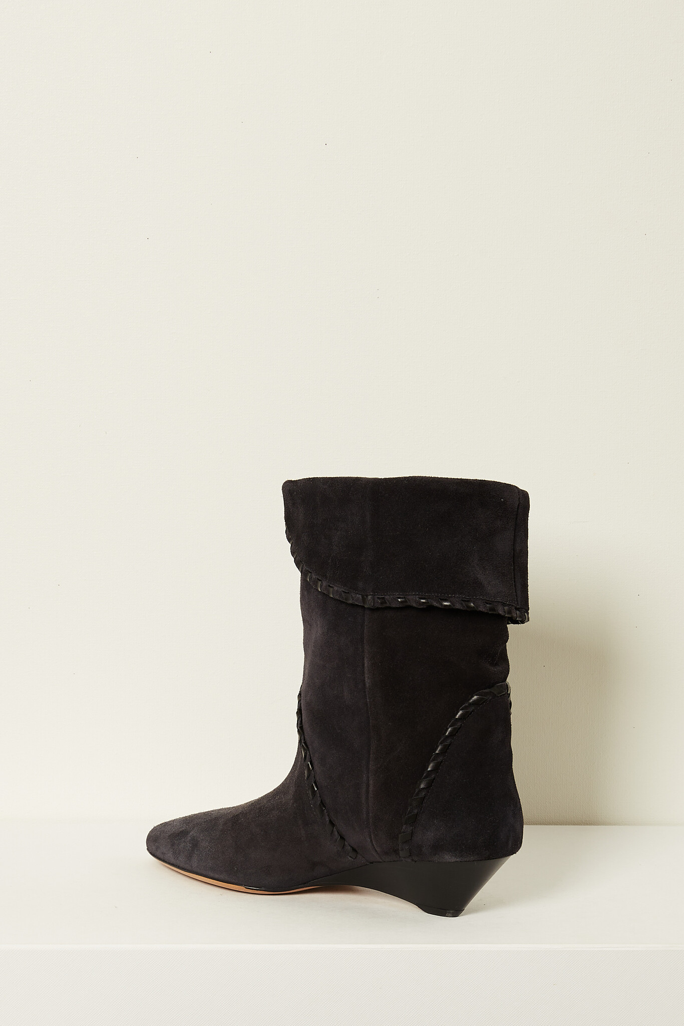 Isabel Marant - Edoa suede boots