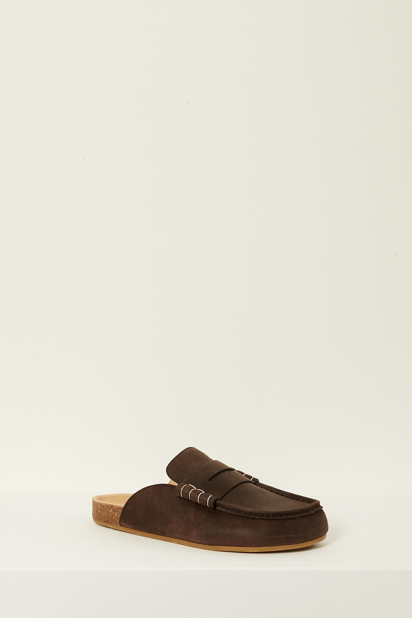 JW ANDERSON - Stitch loafer