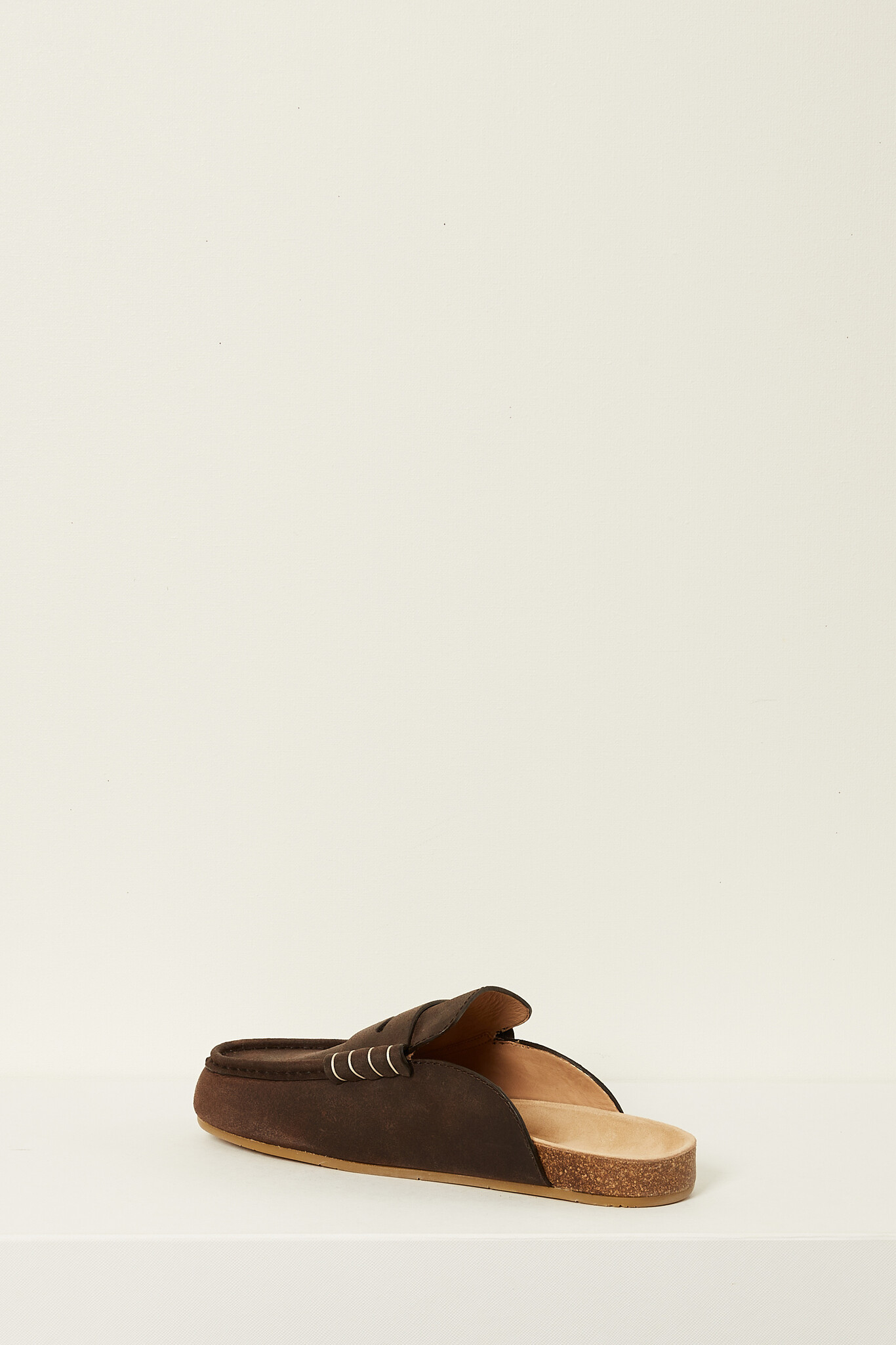 JW ANDERSON - Stitch loafer