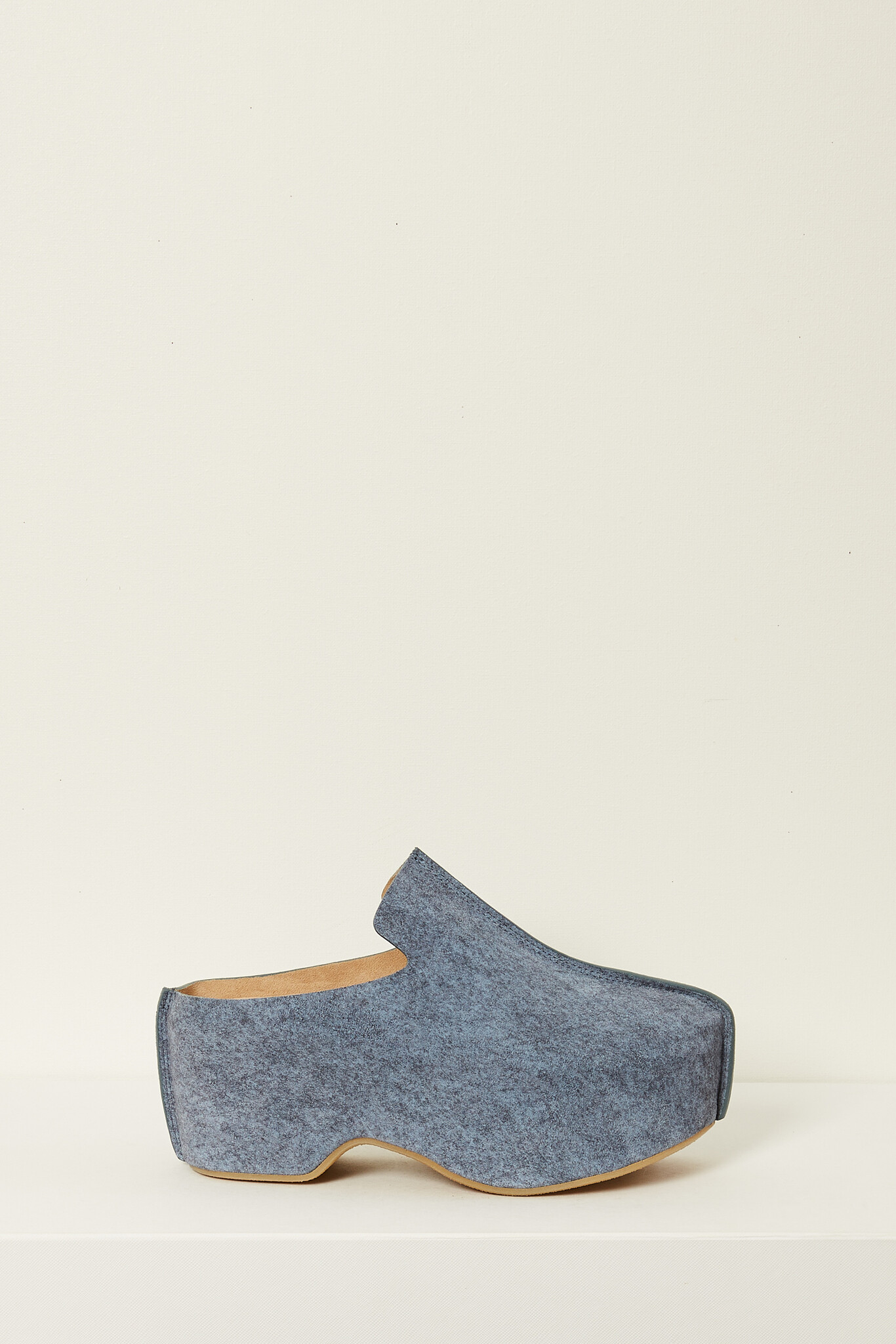 Platform clog W