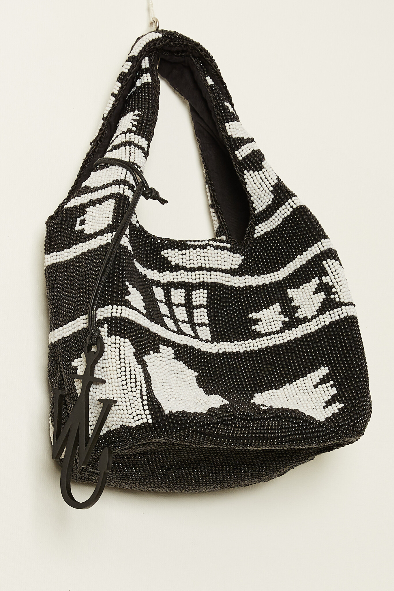 JW ANDERSON Mini beaded shopper