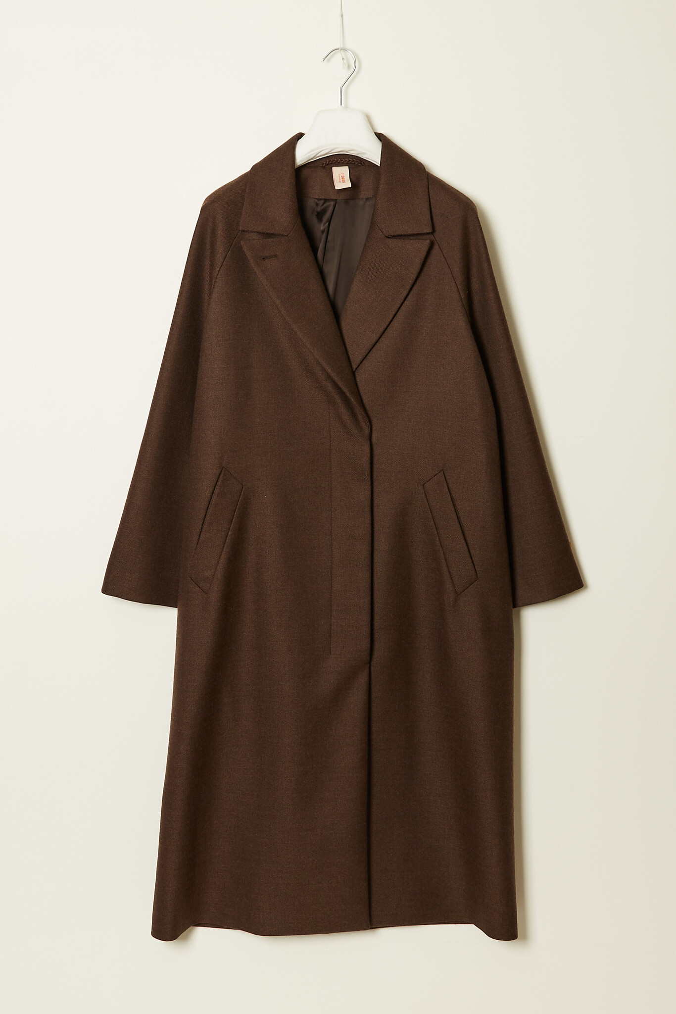 inDRESS Oural coat