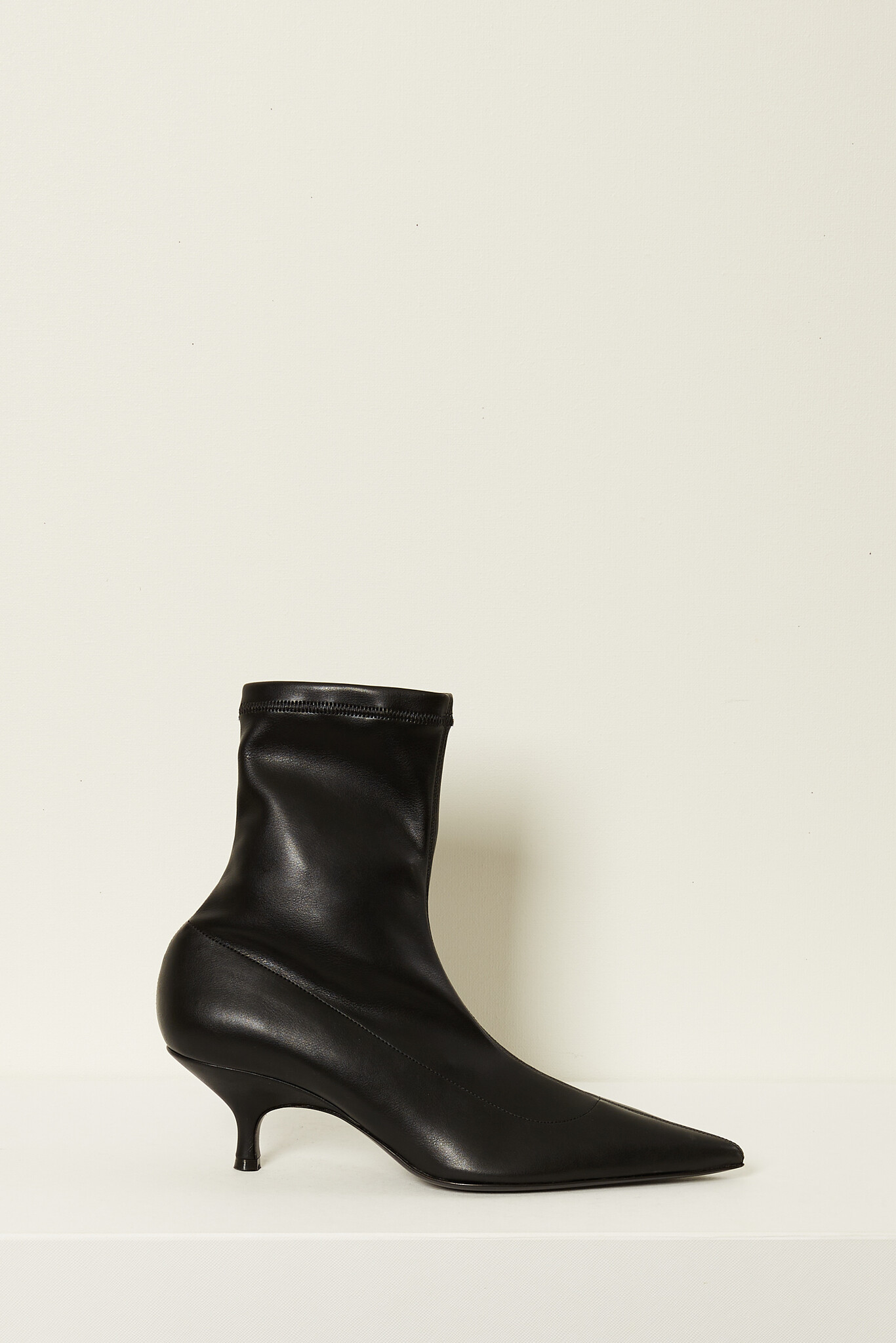 Giaborghini Mia stretch leather boots