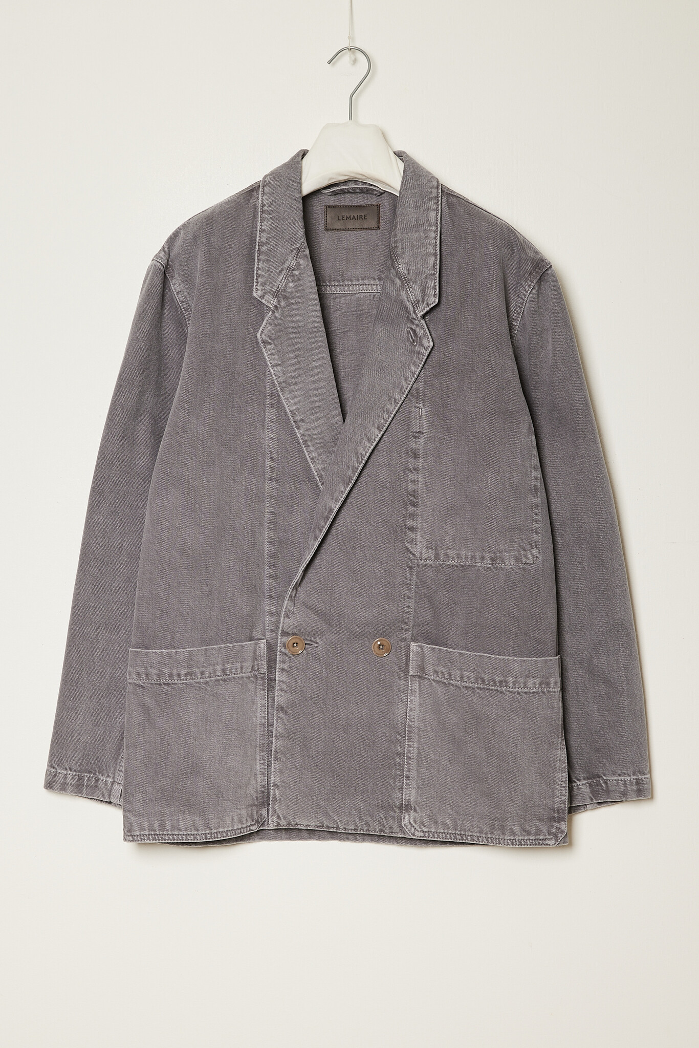 Lemaire - Workwear blazer