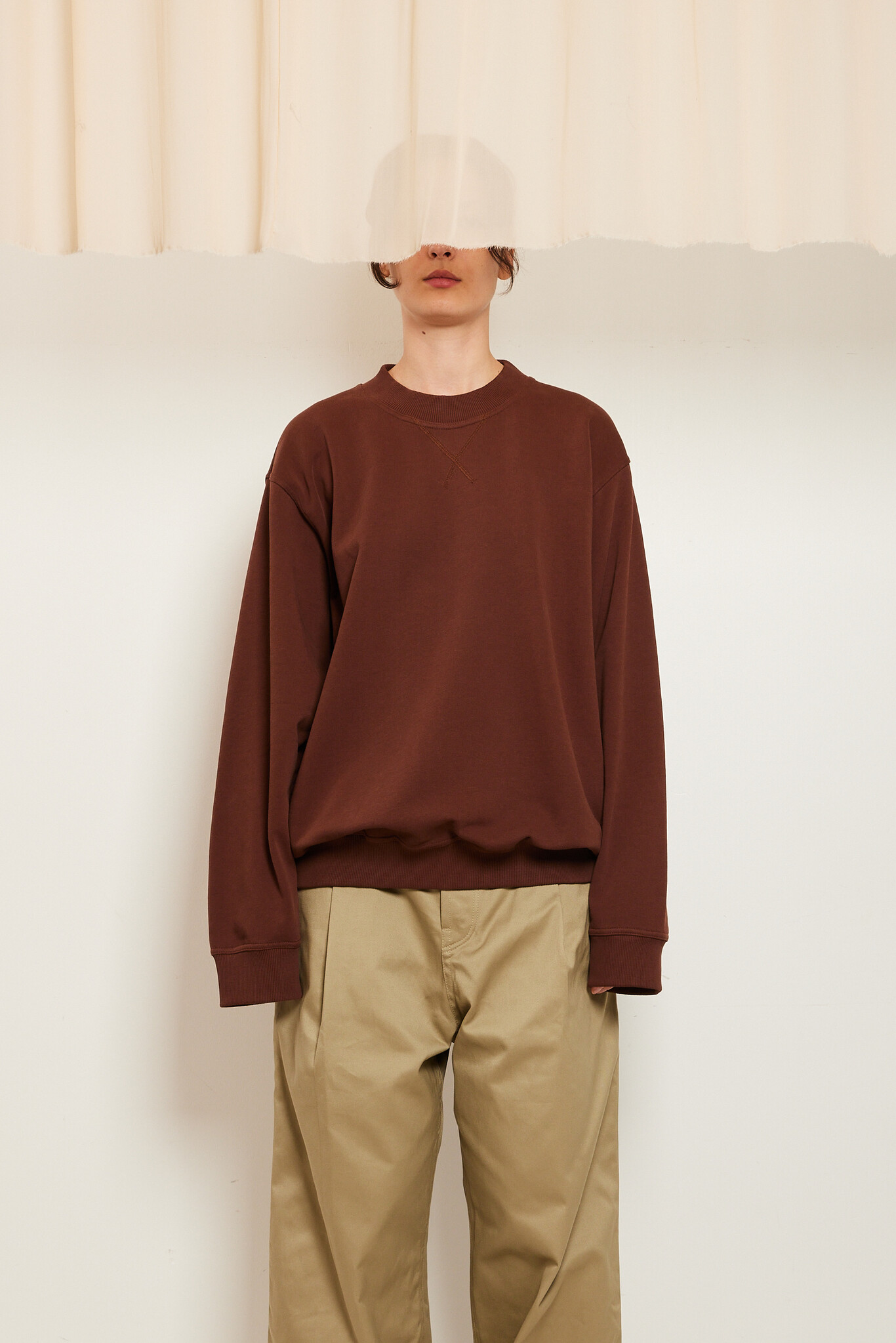Sofie d'Hoore Tilt sweatshirt