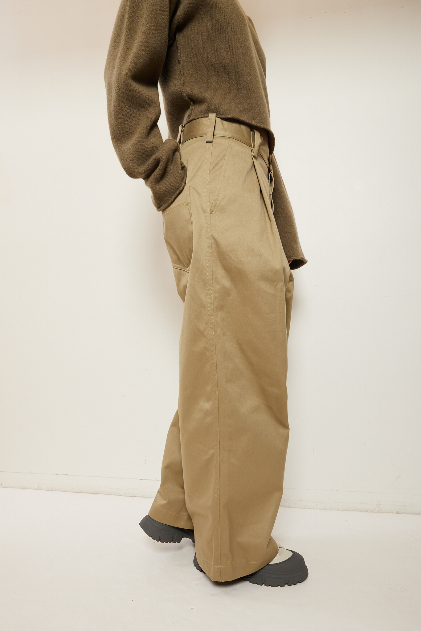 Sofie d'Hoore - Pasadea darted pants