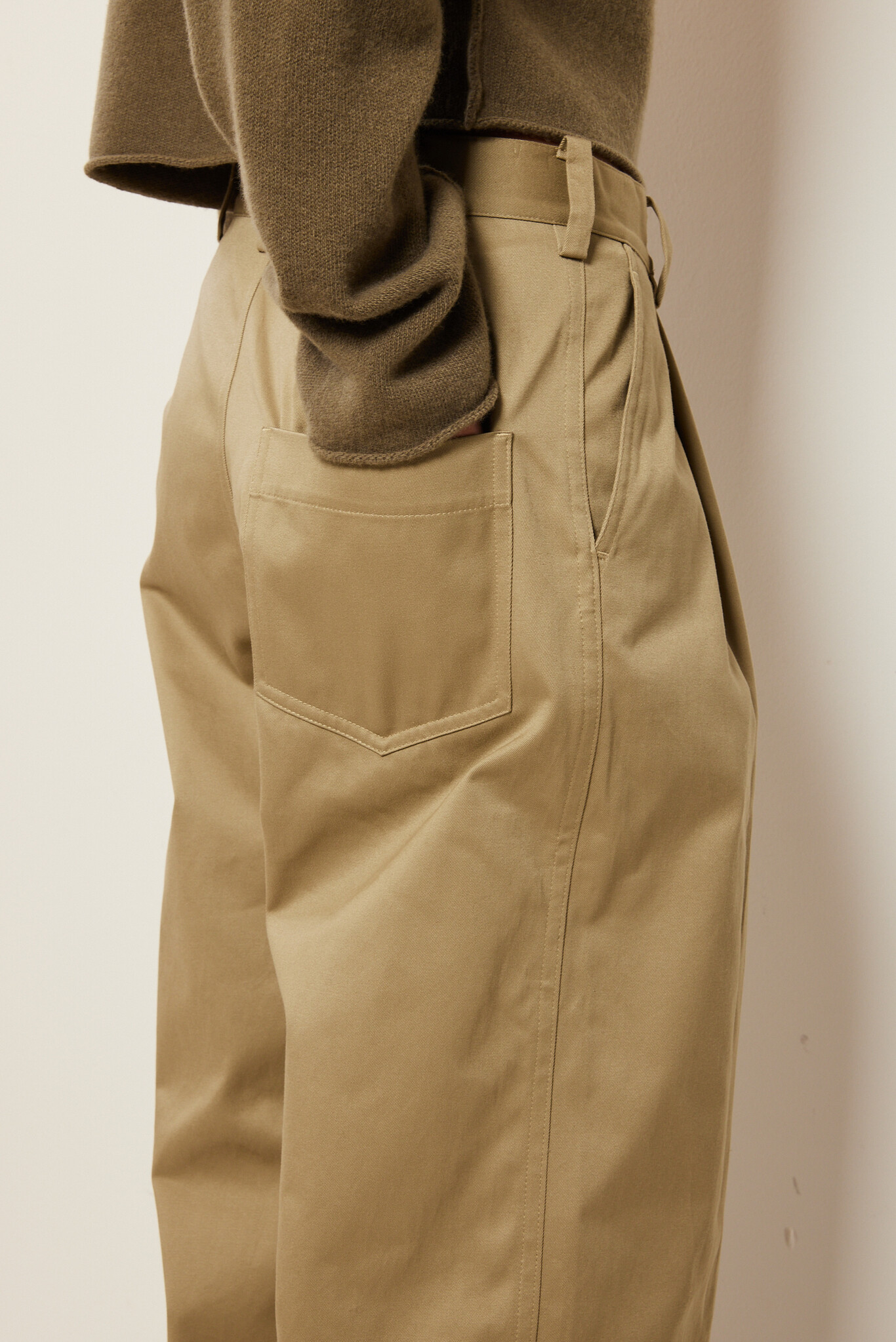 Sofie d'Hoore - Pasadea darted pants