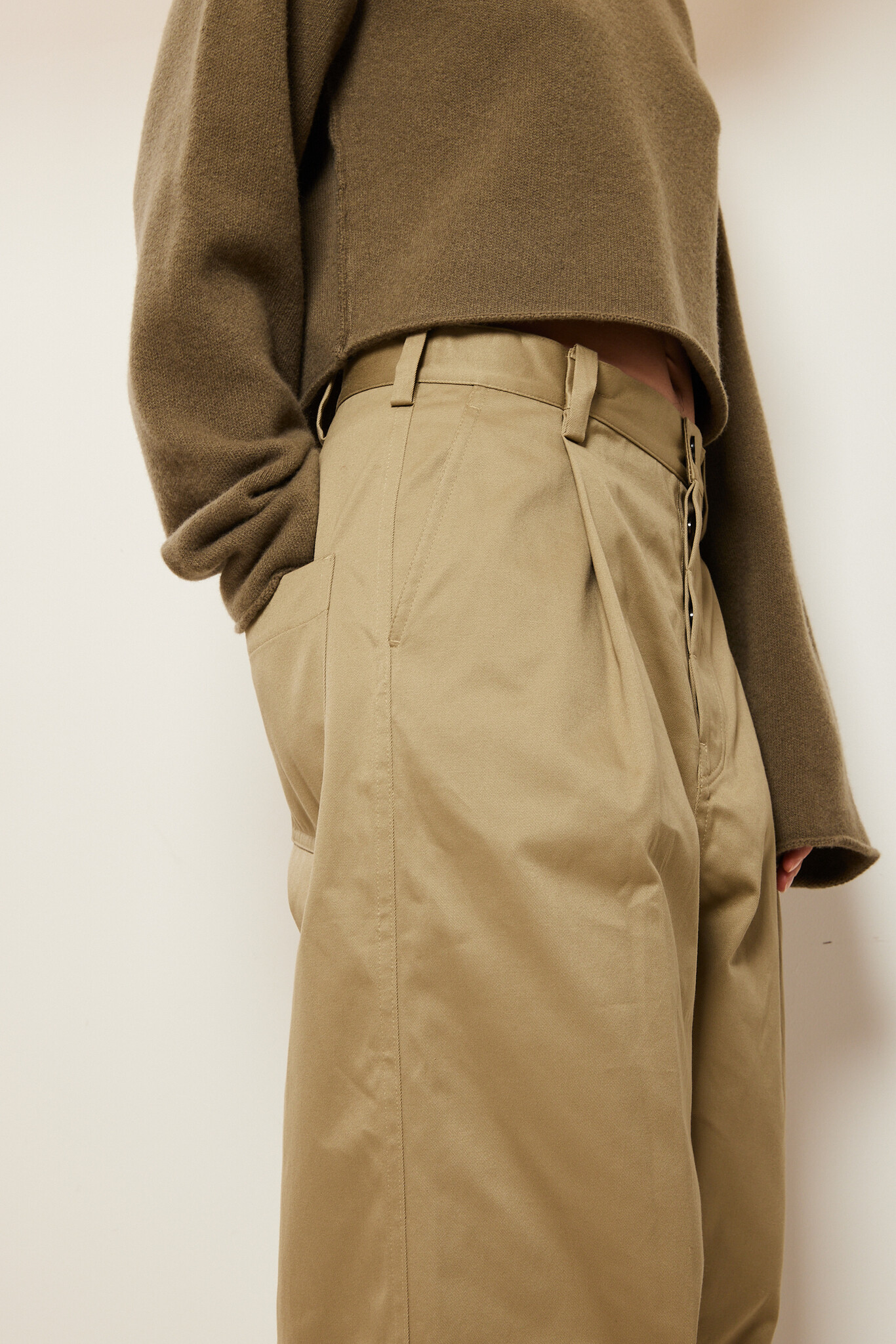 Sofie d'Hoore - Pasadea darted pants