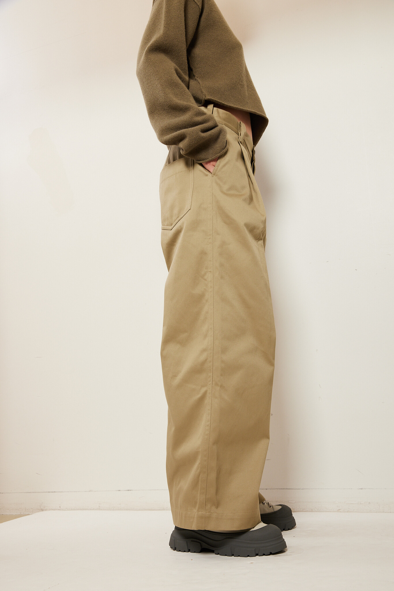 Sofie d'Hoore - Pasadea darted pants