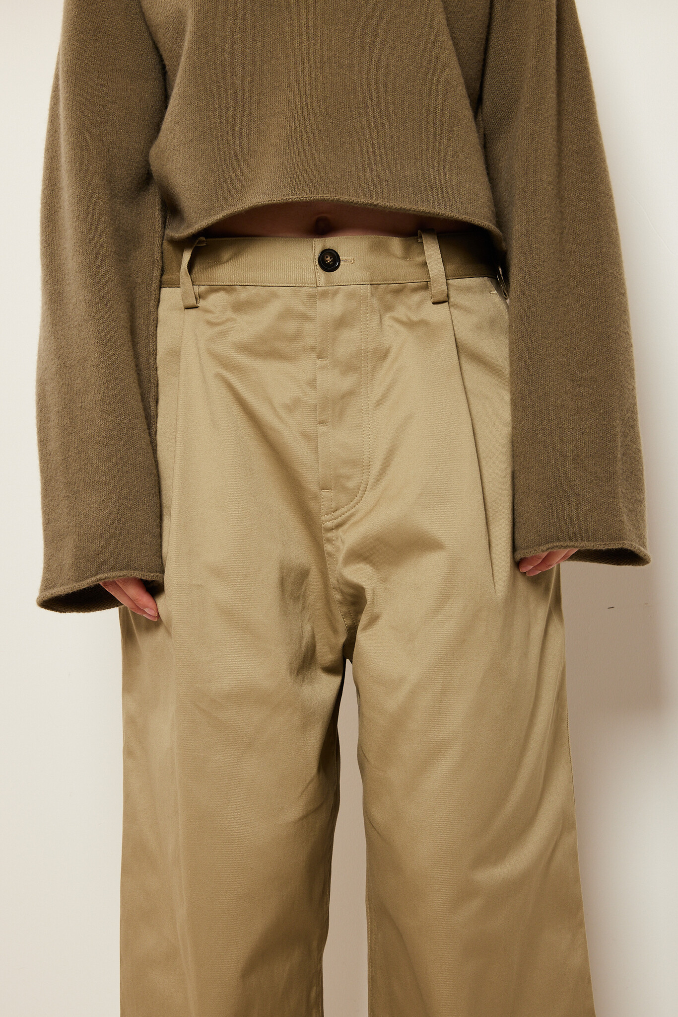 Sofie d'Hoore - Pasadea darted pants