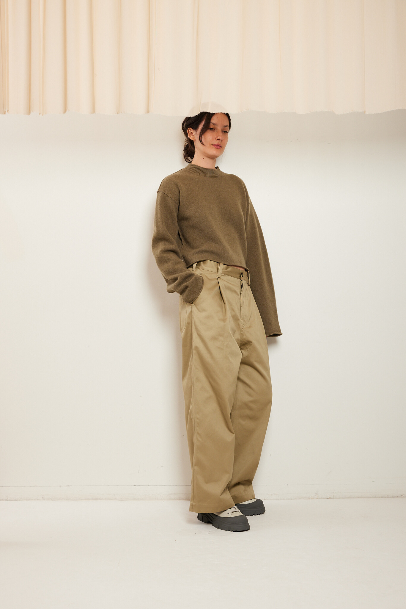 Sofie d'Hoore - Pasadea darted pants