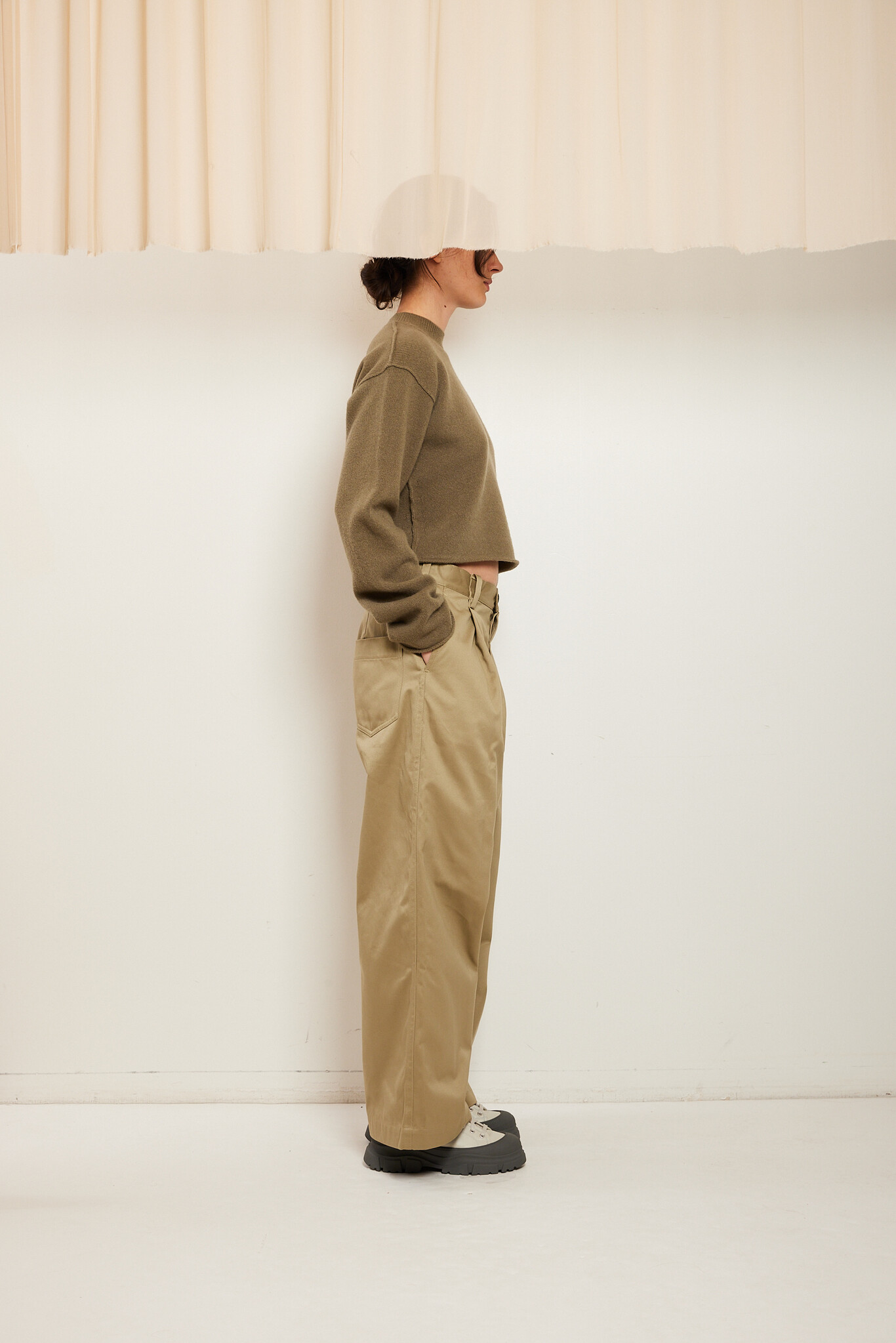 Sofie d'Hoore - Pasadea darted pants