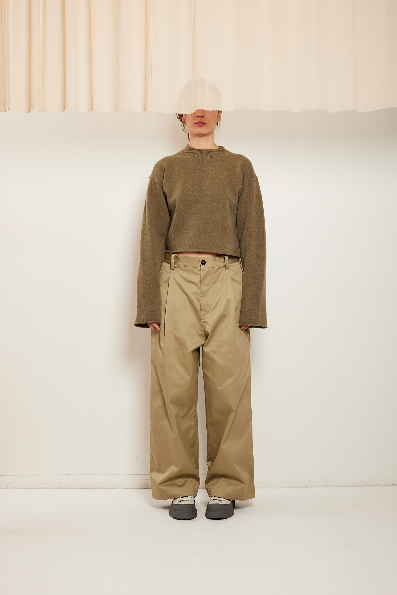 Sofie d'Hoore Pasadea darted pants