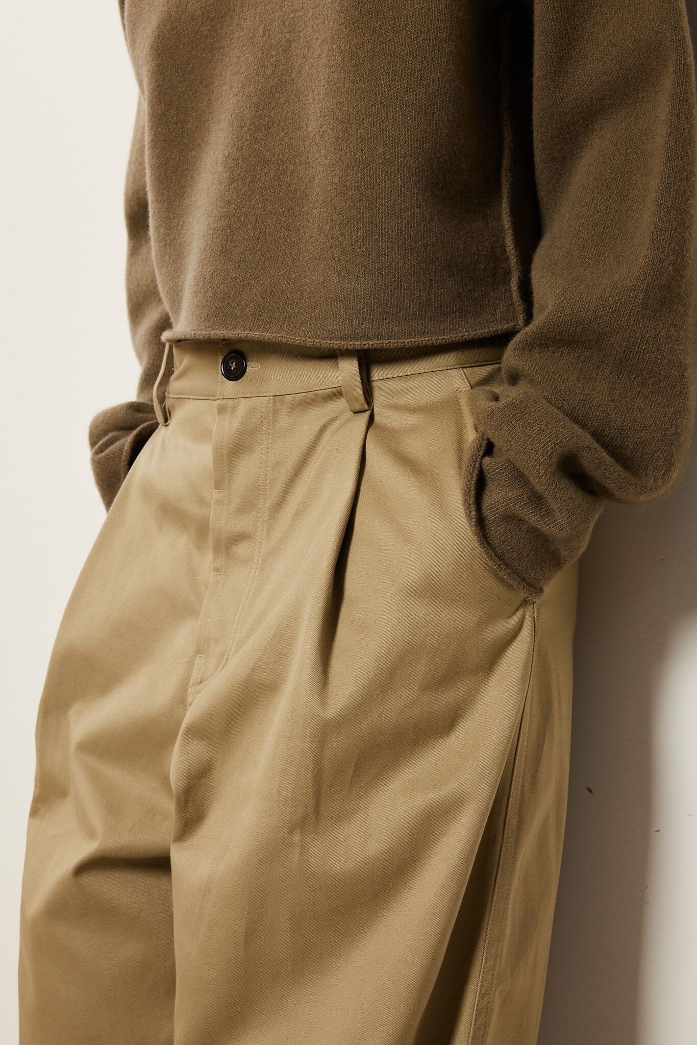 Sofie d'Hoore - Pasadea darted pants