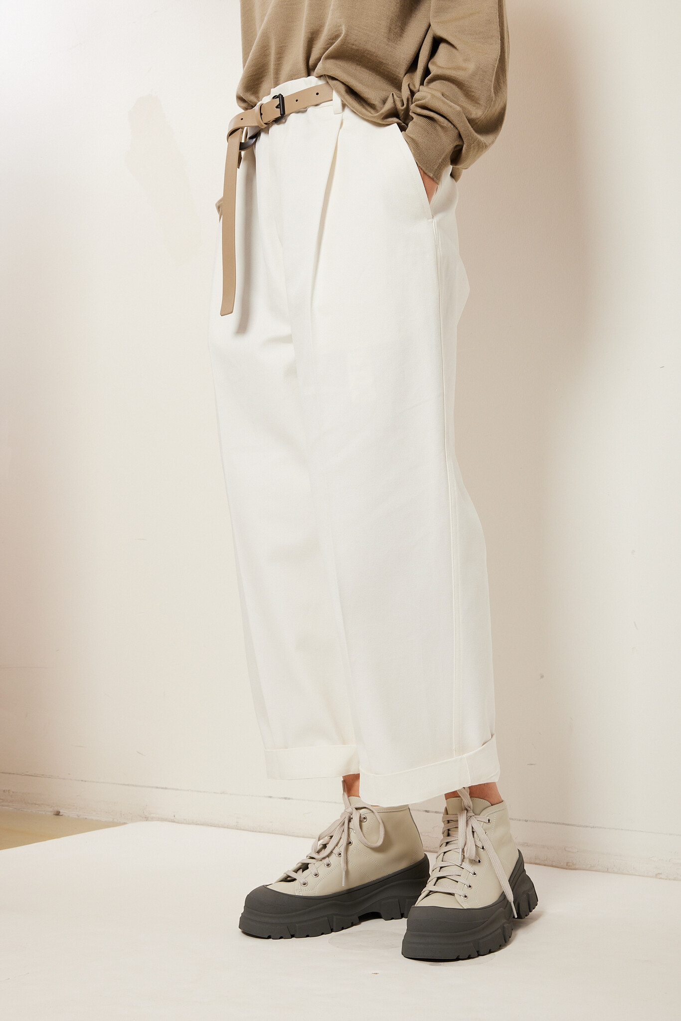 Sofie d'Hoore - Pass darted pants
