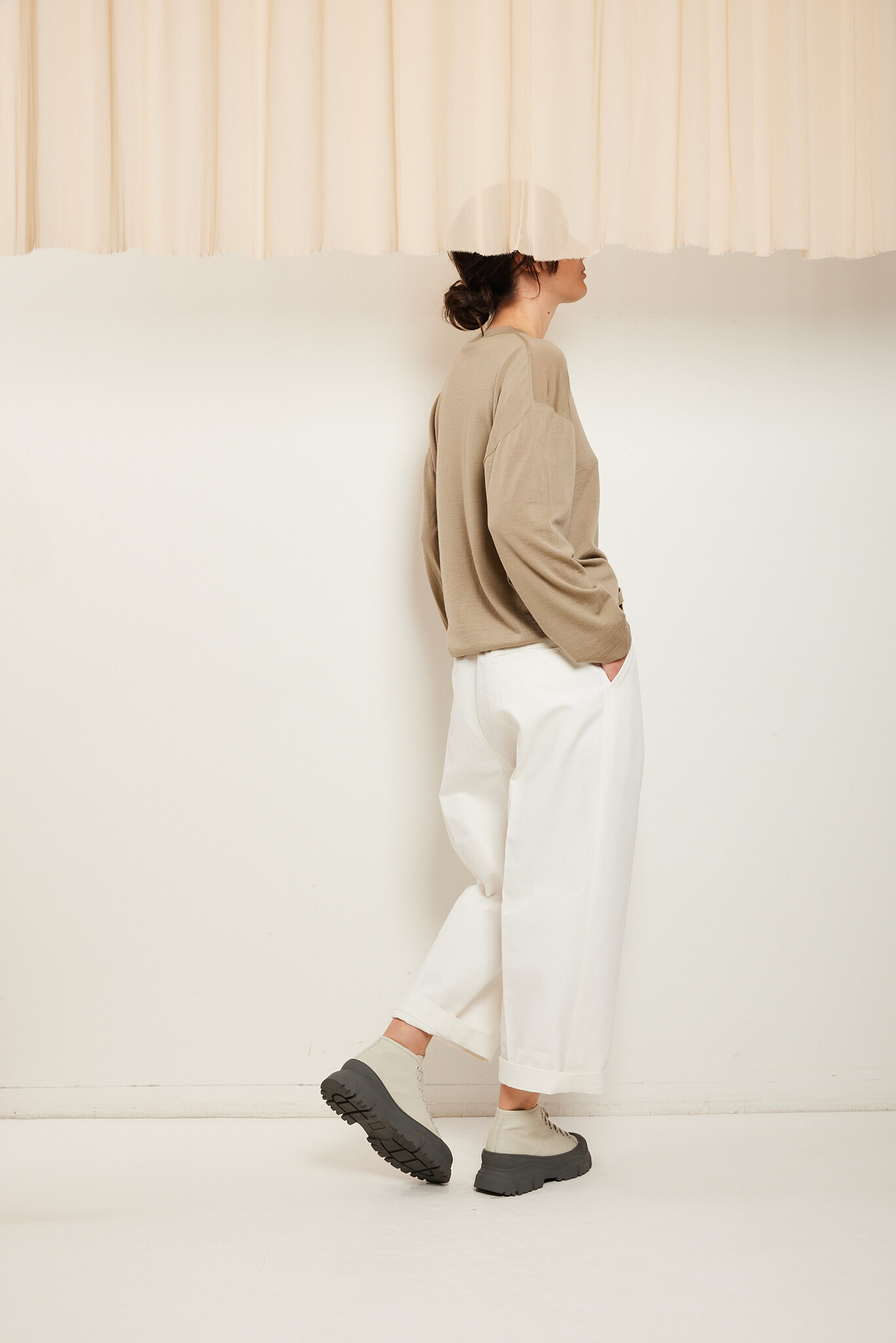 Sofie d'Hoore - Pass darted pants