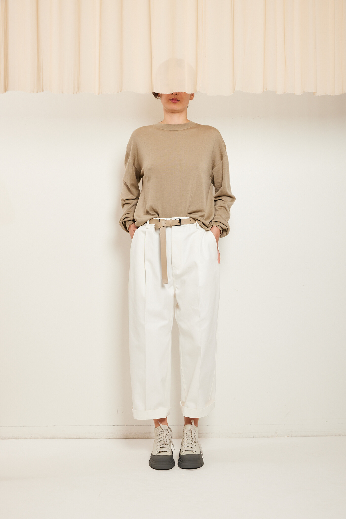 Sofie d'Hoore Pass darted pants
