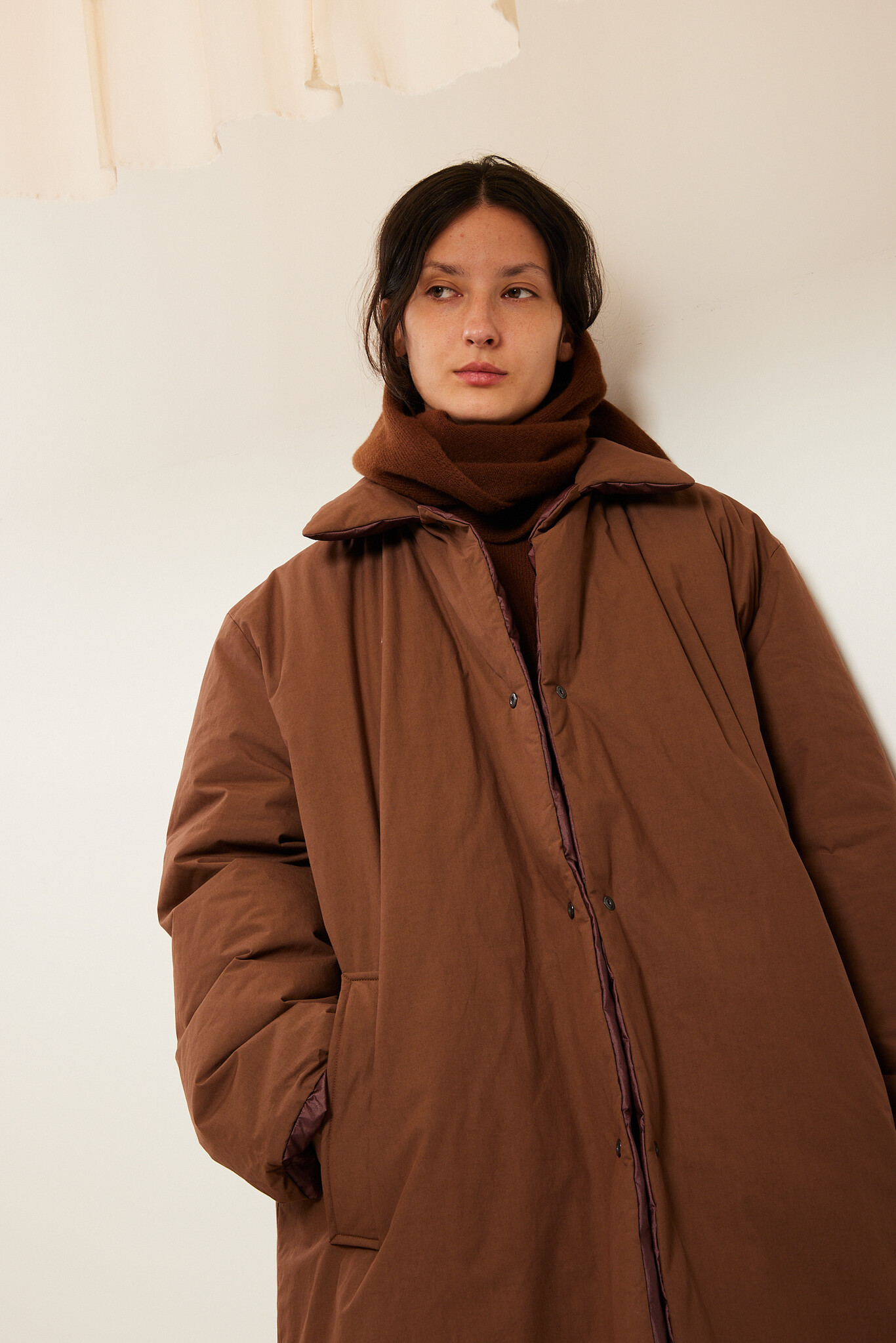Sofie d'Hoore - Otis down coat
