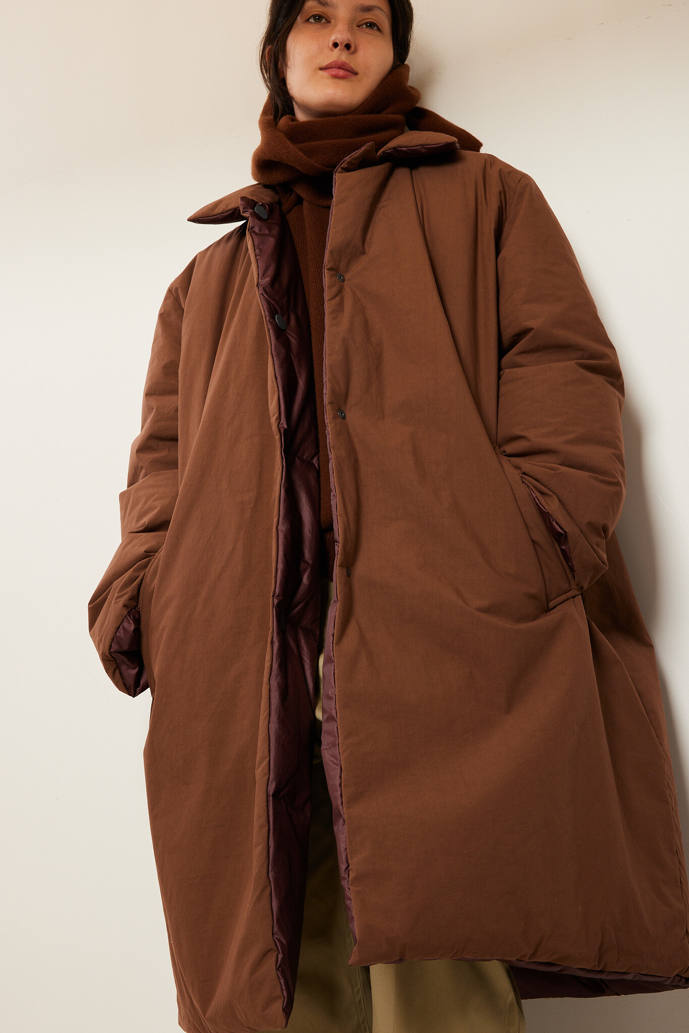 Sofie d'Hoore - Otis down coat