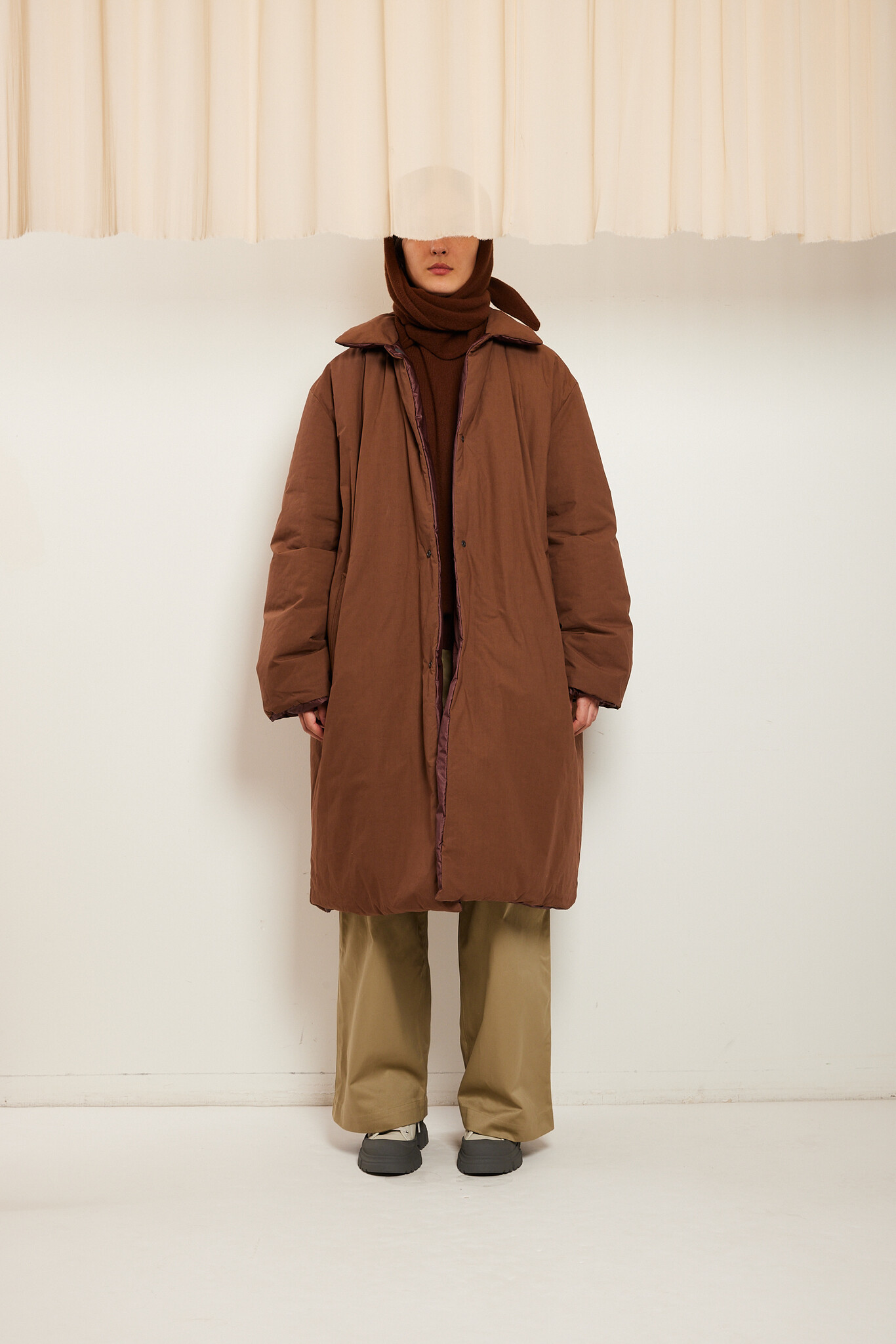 Sofie d'Hoore Otis down coat