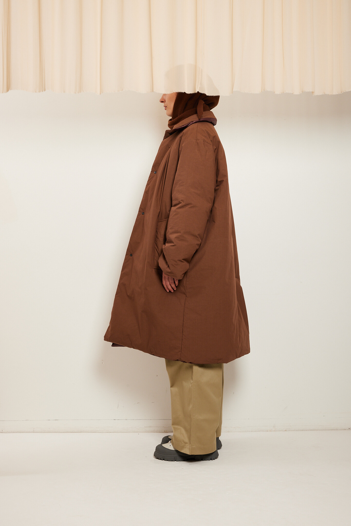 Sofie d'Hoore - Otis down coat