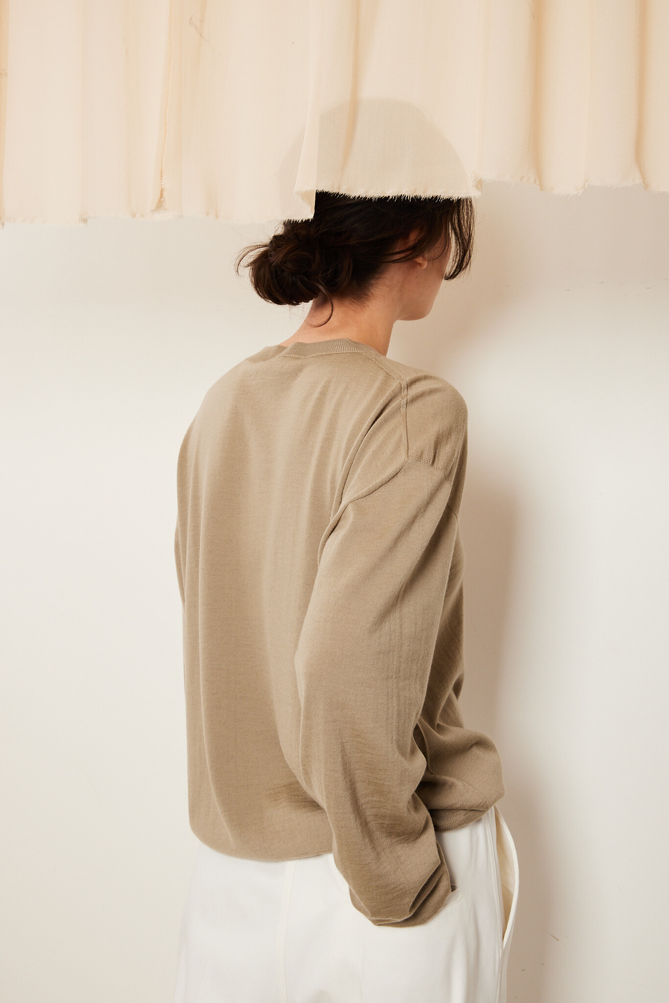 Sofie d'Hoore - Muscat crew neck