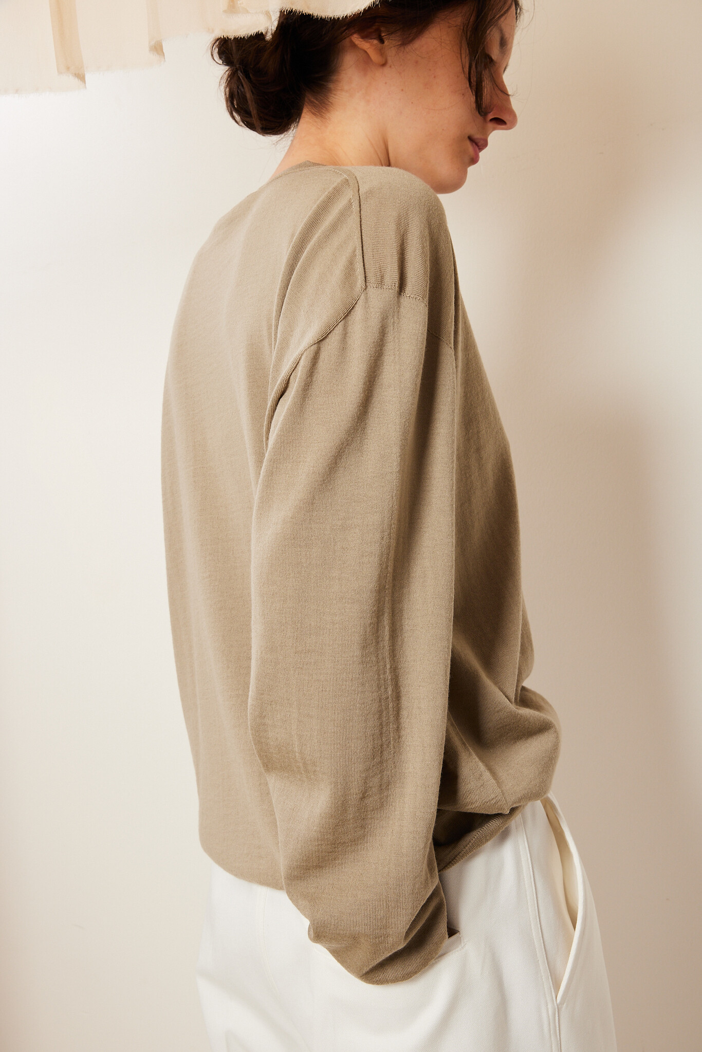 Sofie d'Hoore - Muscat crew neck