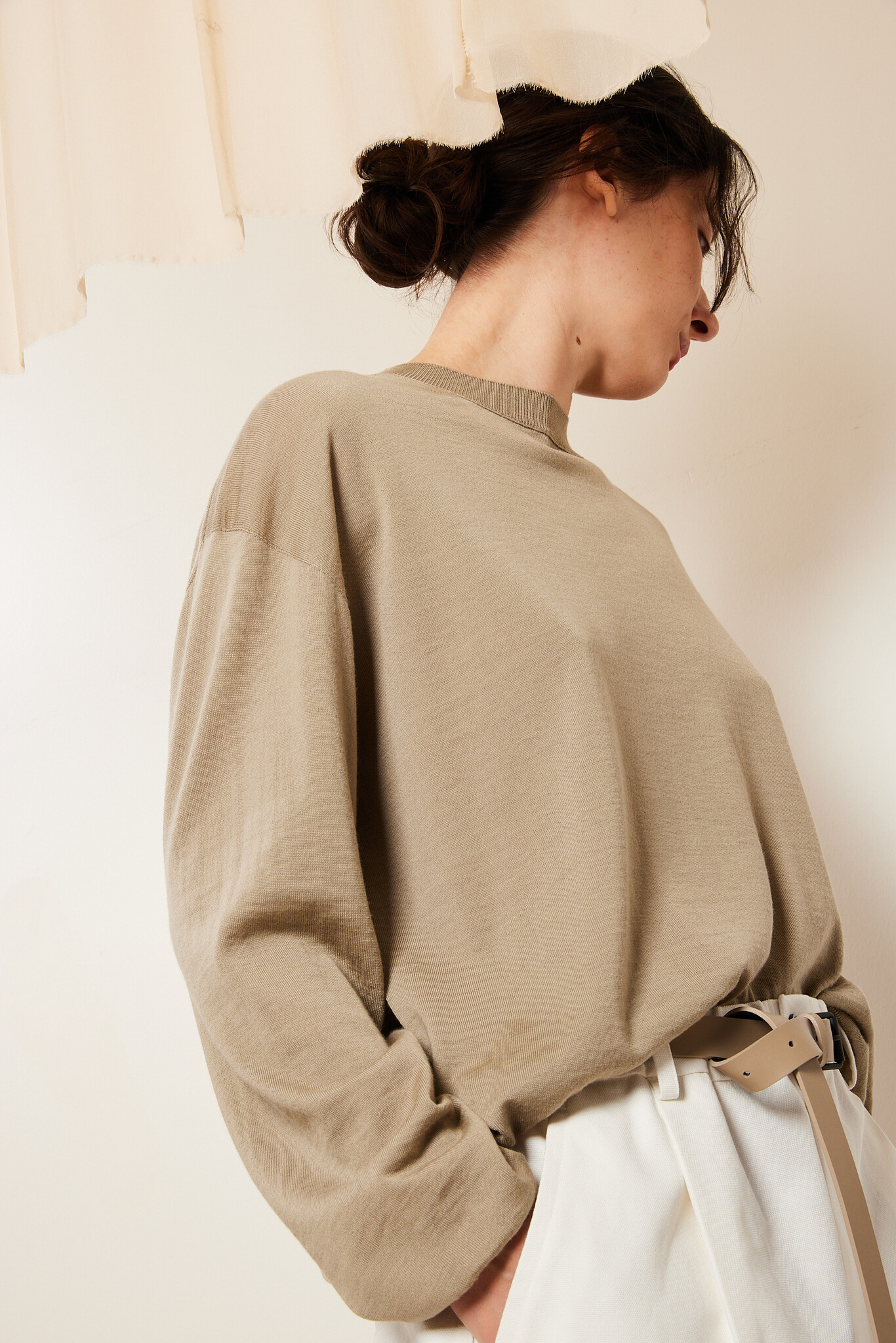 Sofie d'Hoore - Muscat crew neck