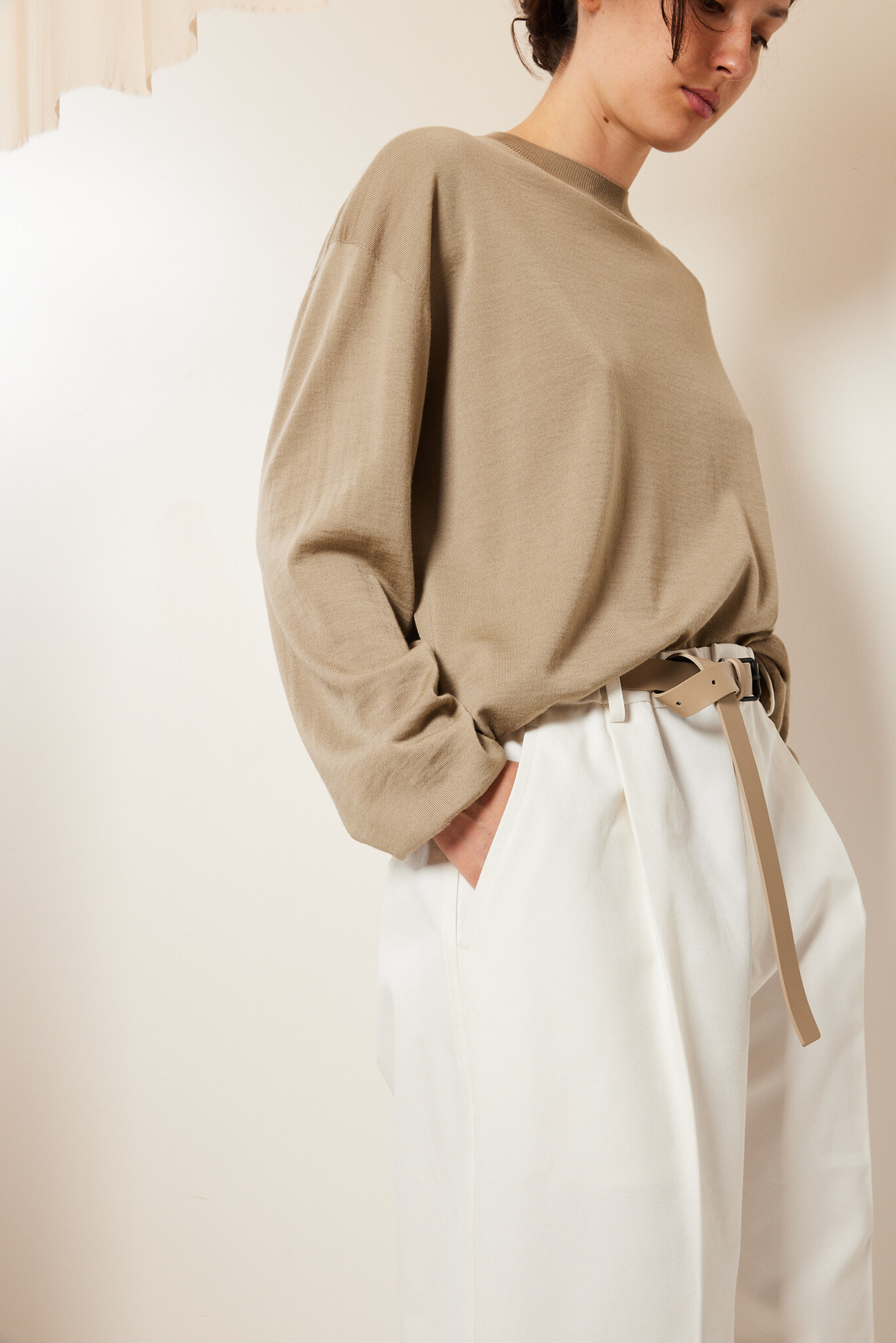 Sofie d'Hoore - Muscat crew neck
