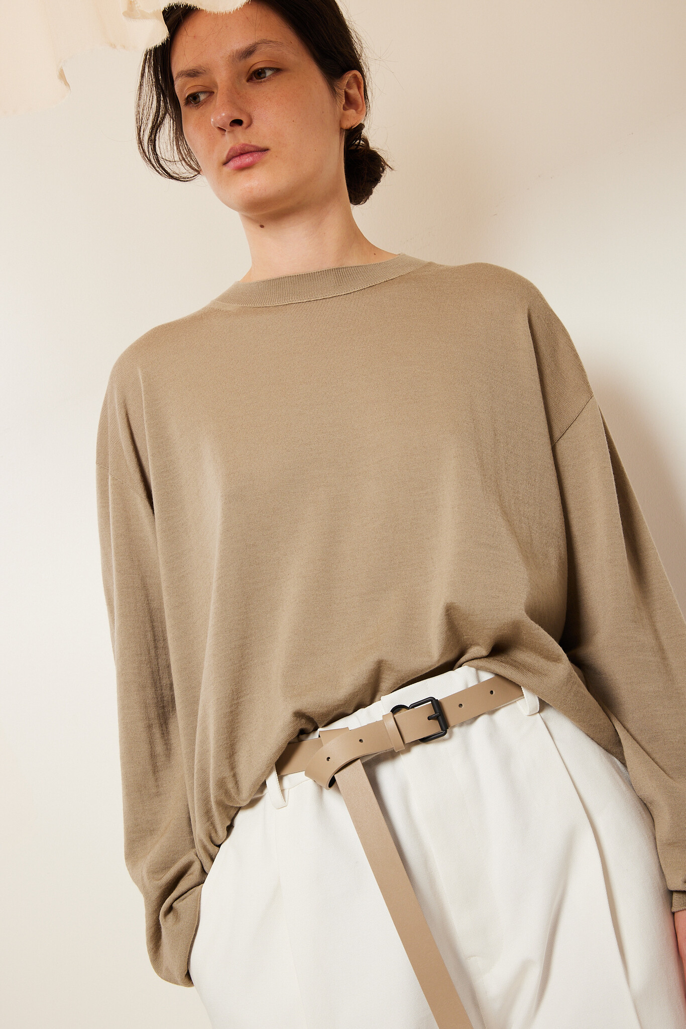Sofie d'Hoore - Muscat crew neck