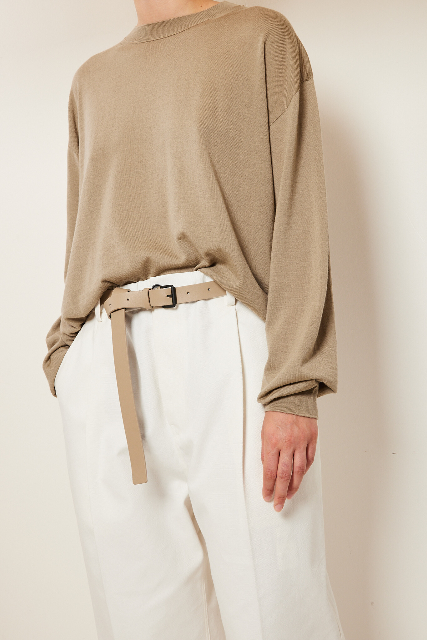 Sofie d'Hoore - Muscat crew neck