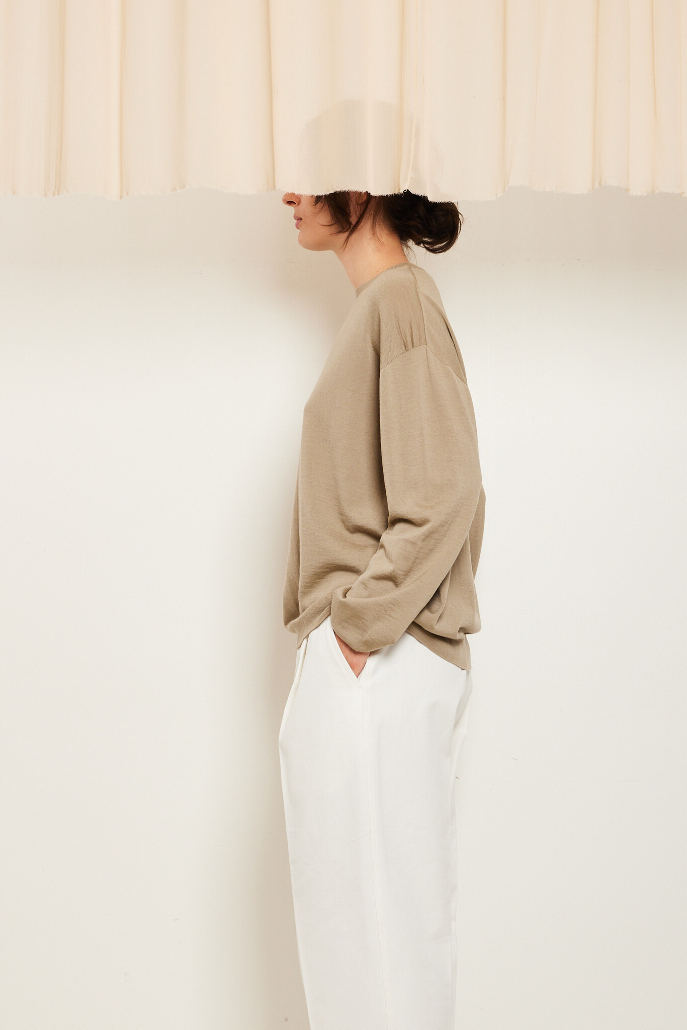Sofie d'Hoore - Muscat crew neck