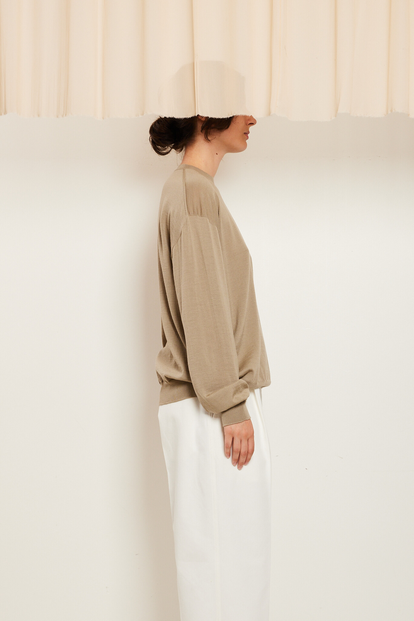 Sofie d'Hoore - Muscat crew neck