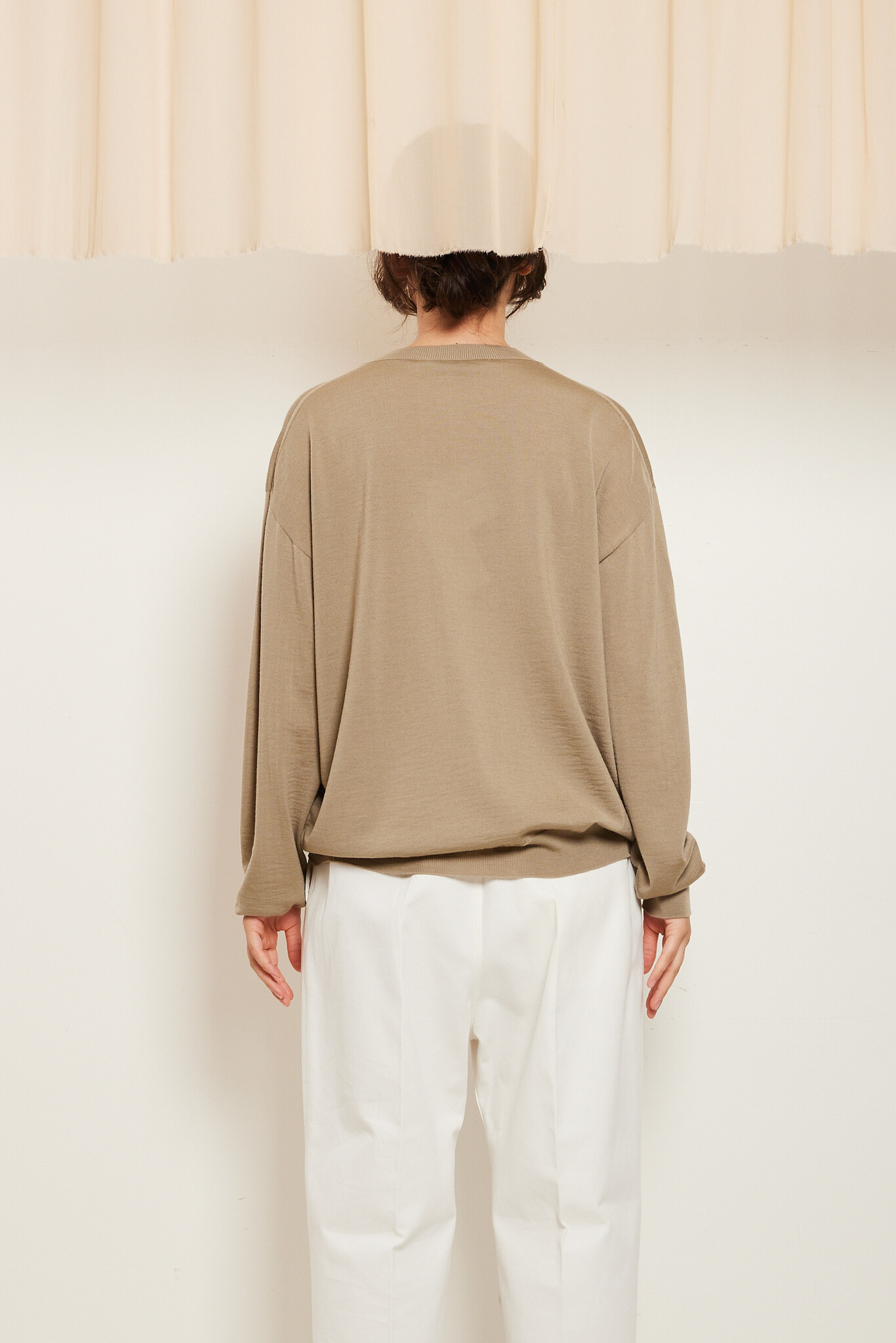 Sofie d'Hoore - Muscat crew neck