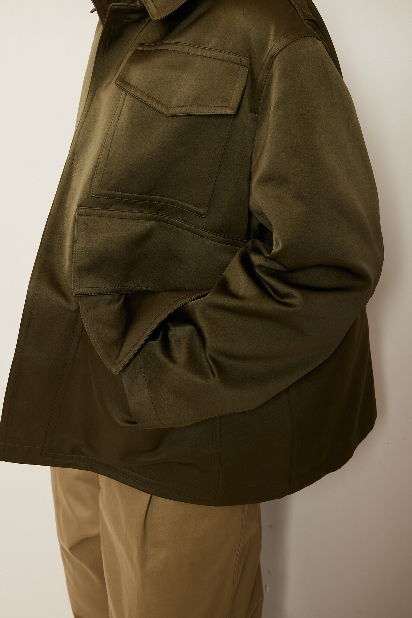 Sofie d'Hoore - Cooper jacket
