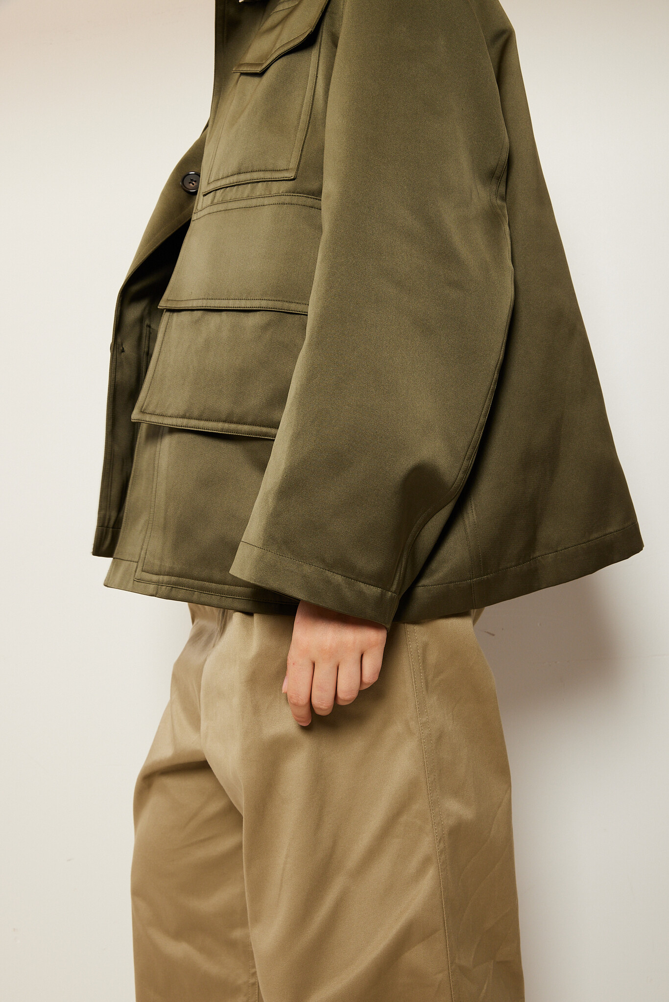 Sofie d'Hoore - Cooper jacket