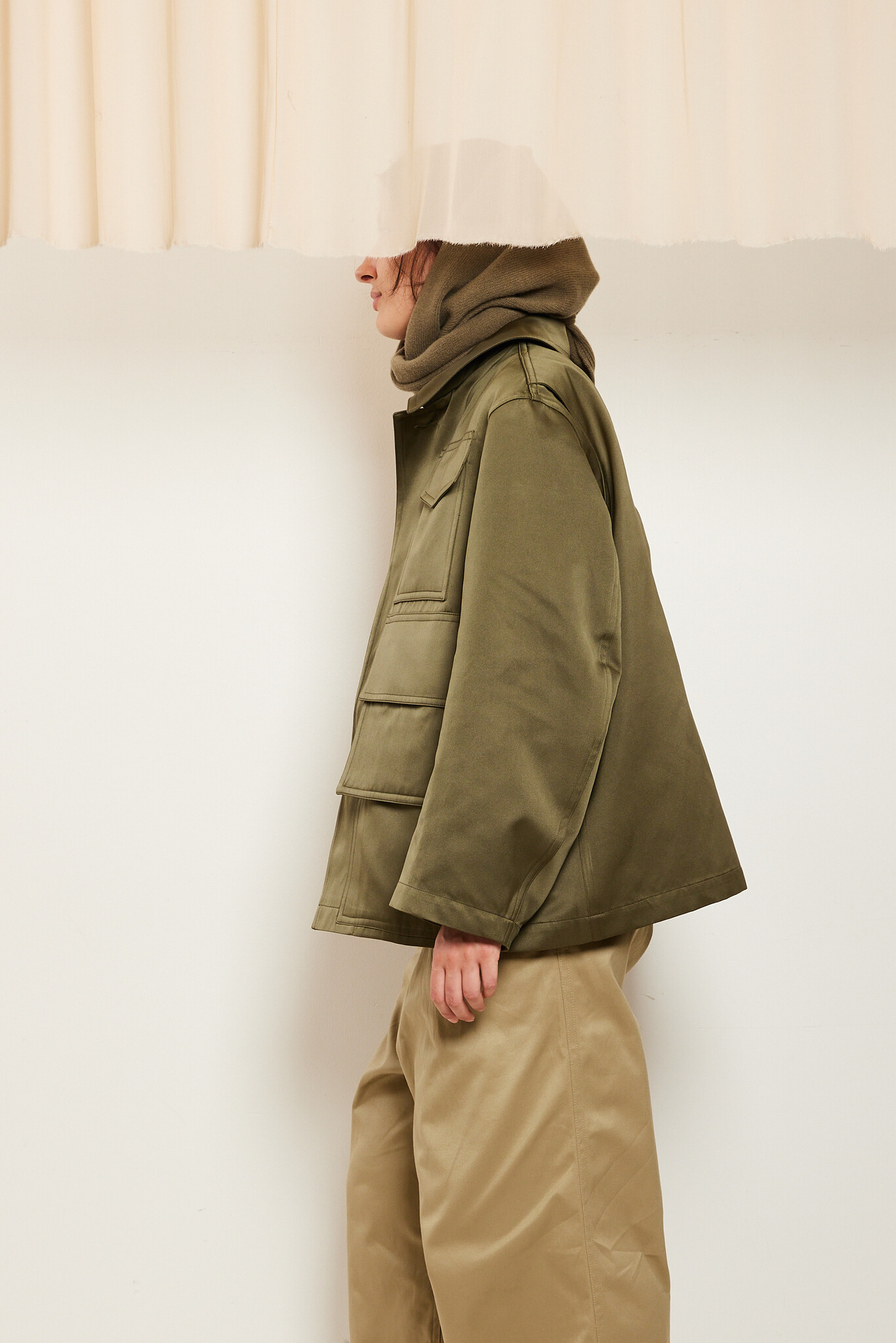Sofie d'Hoore - Cooper jacket