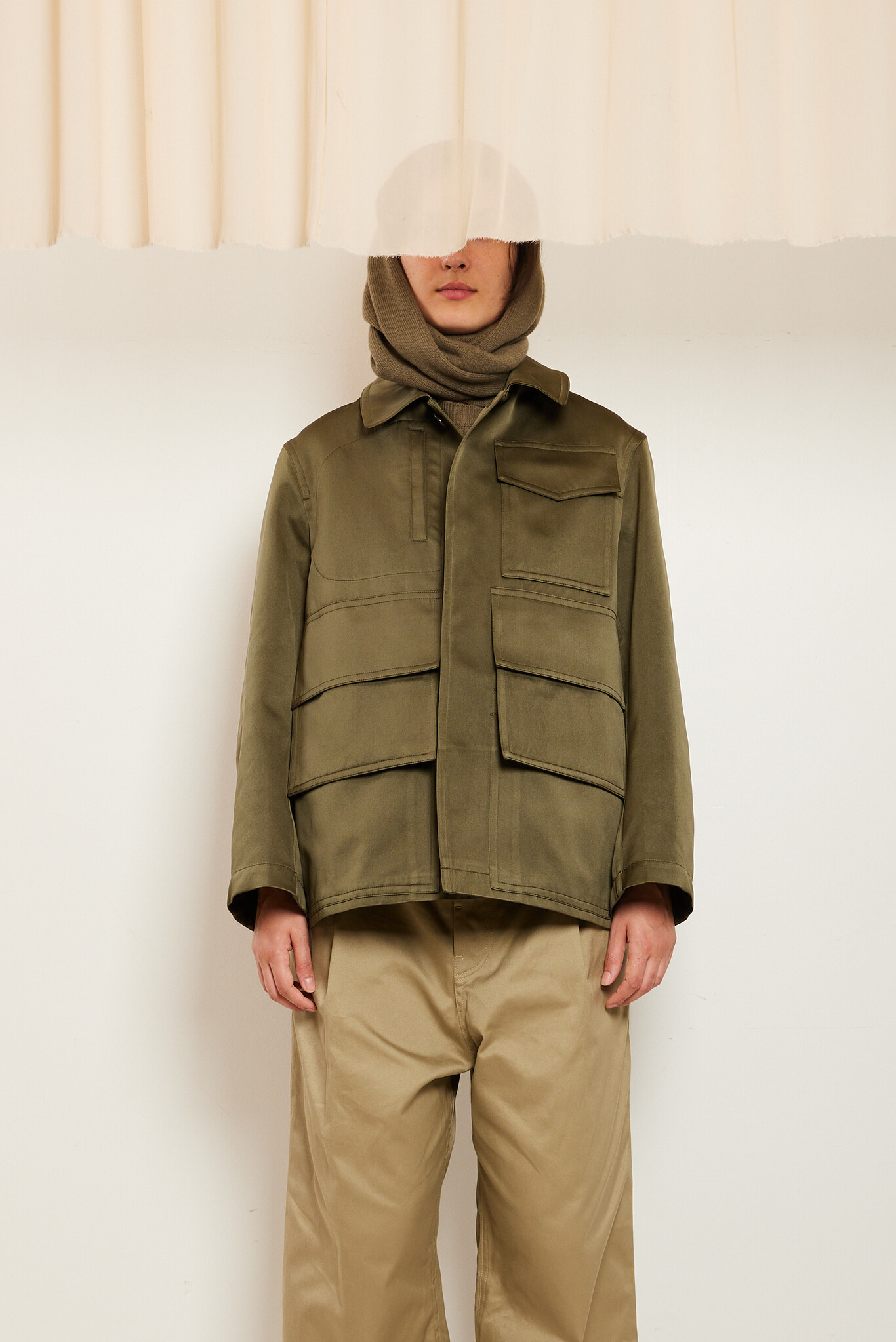 Sofie d'Hoore Cooper jacket