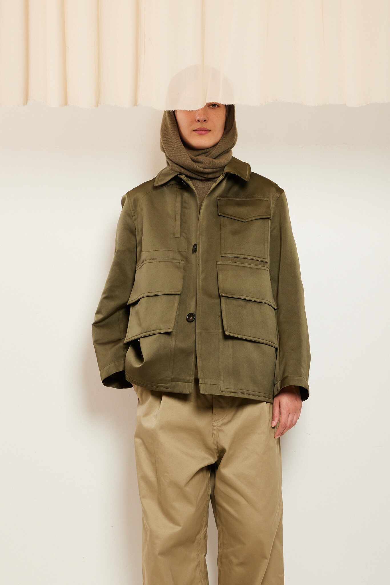 Sofie d'Hoore - Cooper jacket