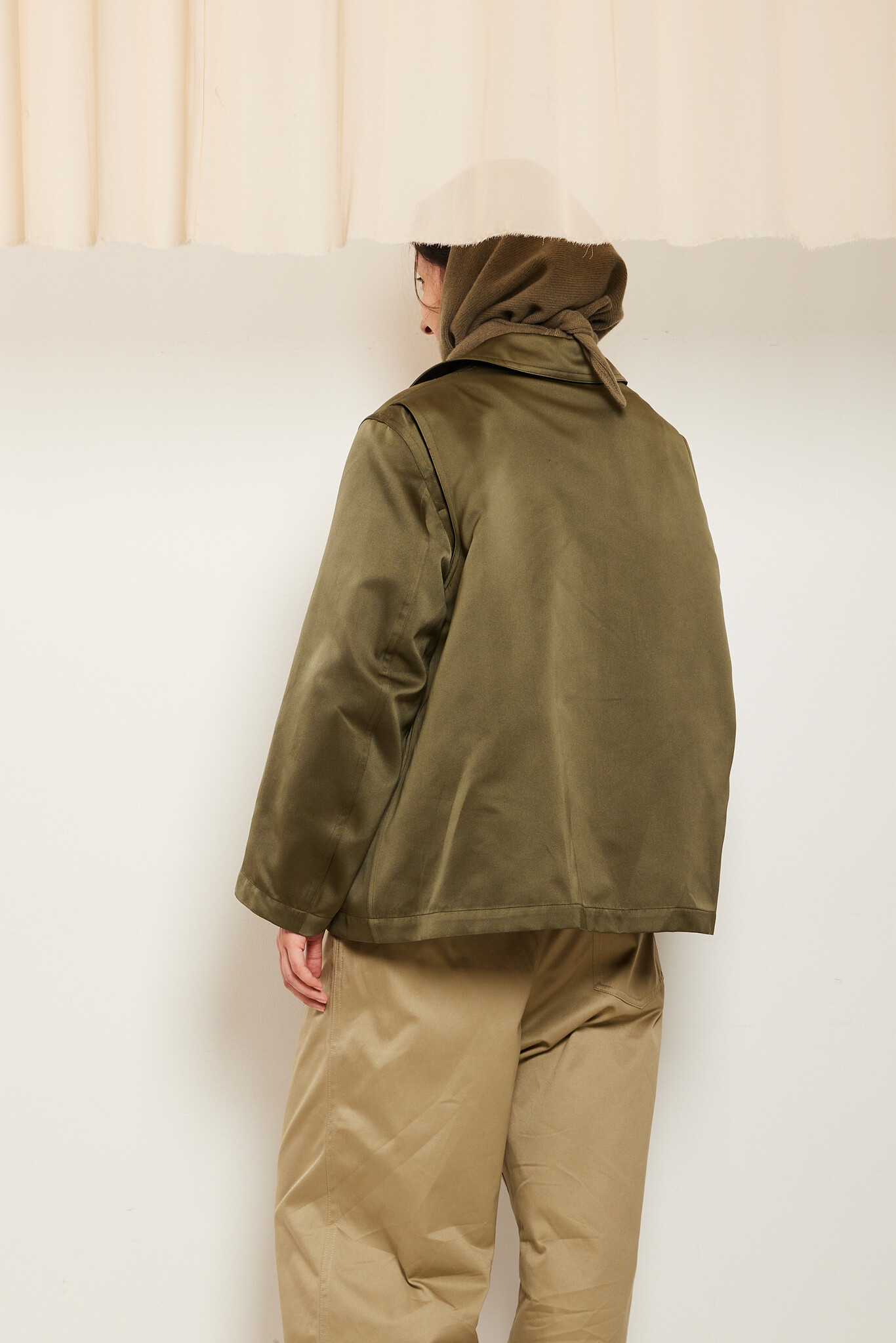 Sofie d'Hoore - Cooper jacket